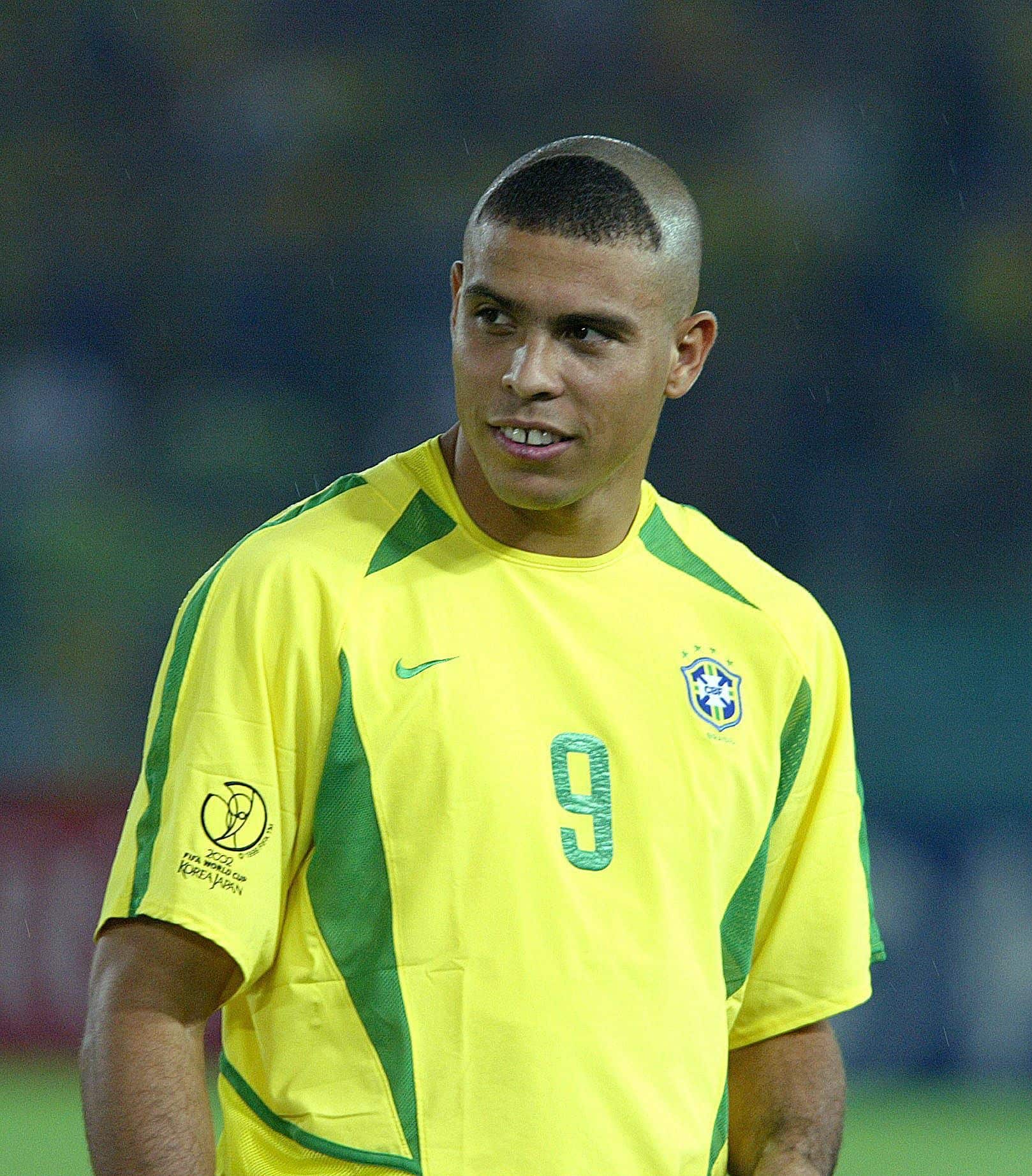Brazil Home 2002 Retro