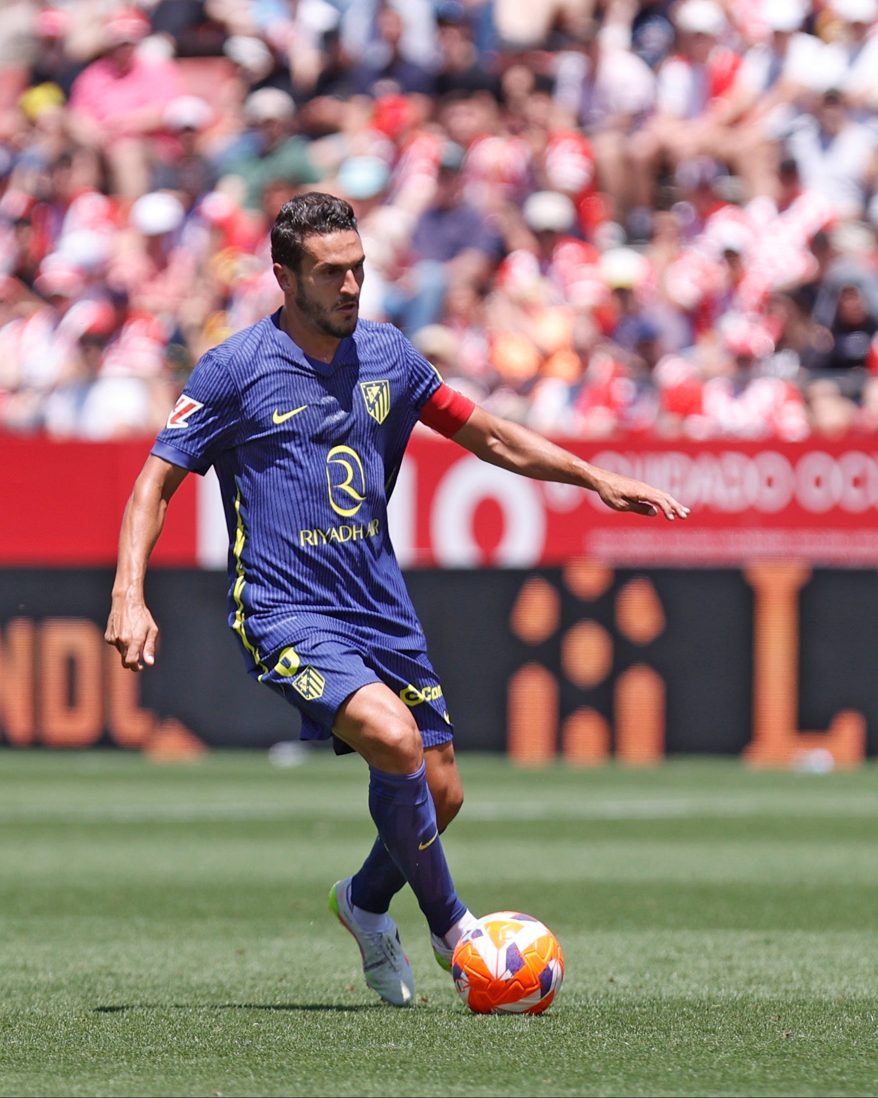 Atletico Madrid Away 25/26 (Player's Version)