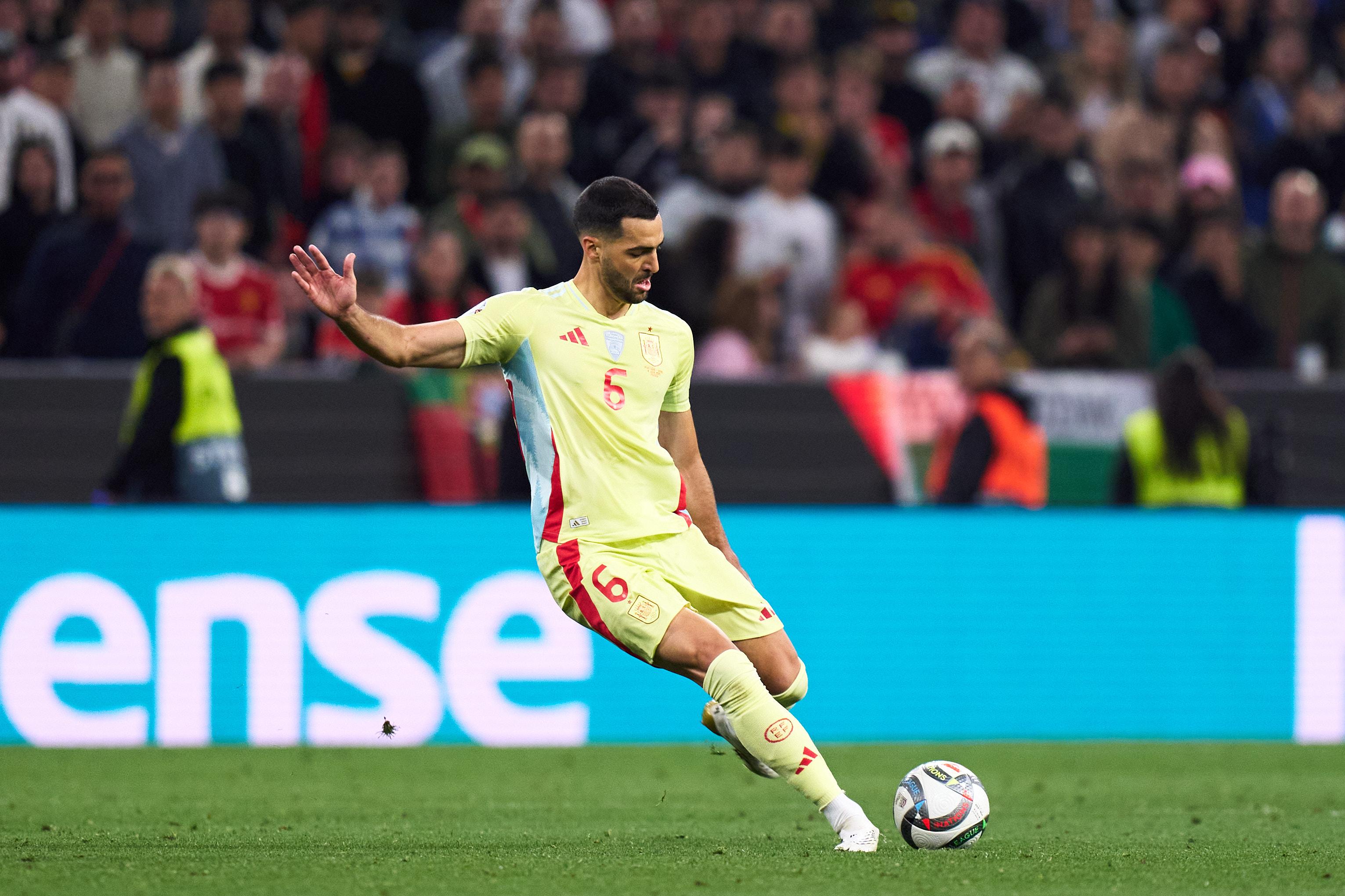 Spain Away 24/25 (Player's Version)