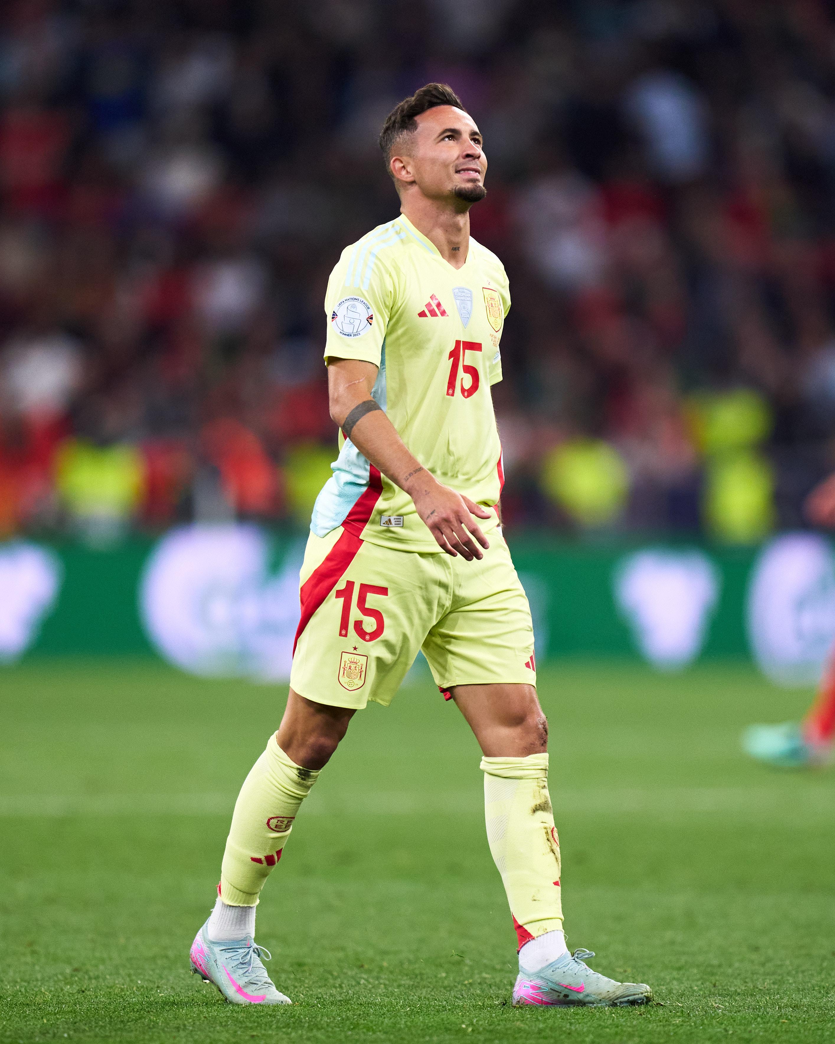 Spain Away 24/25 (Player's Version)