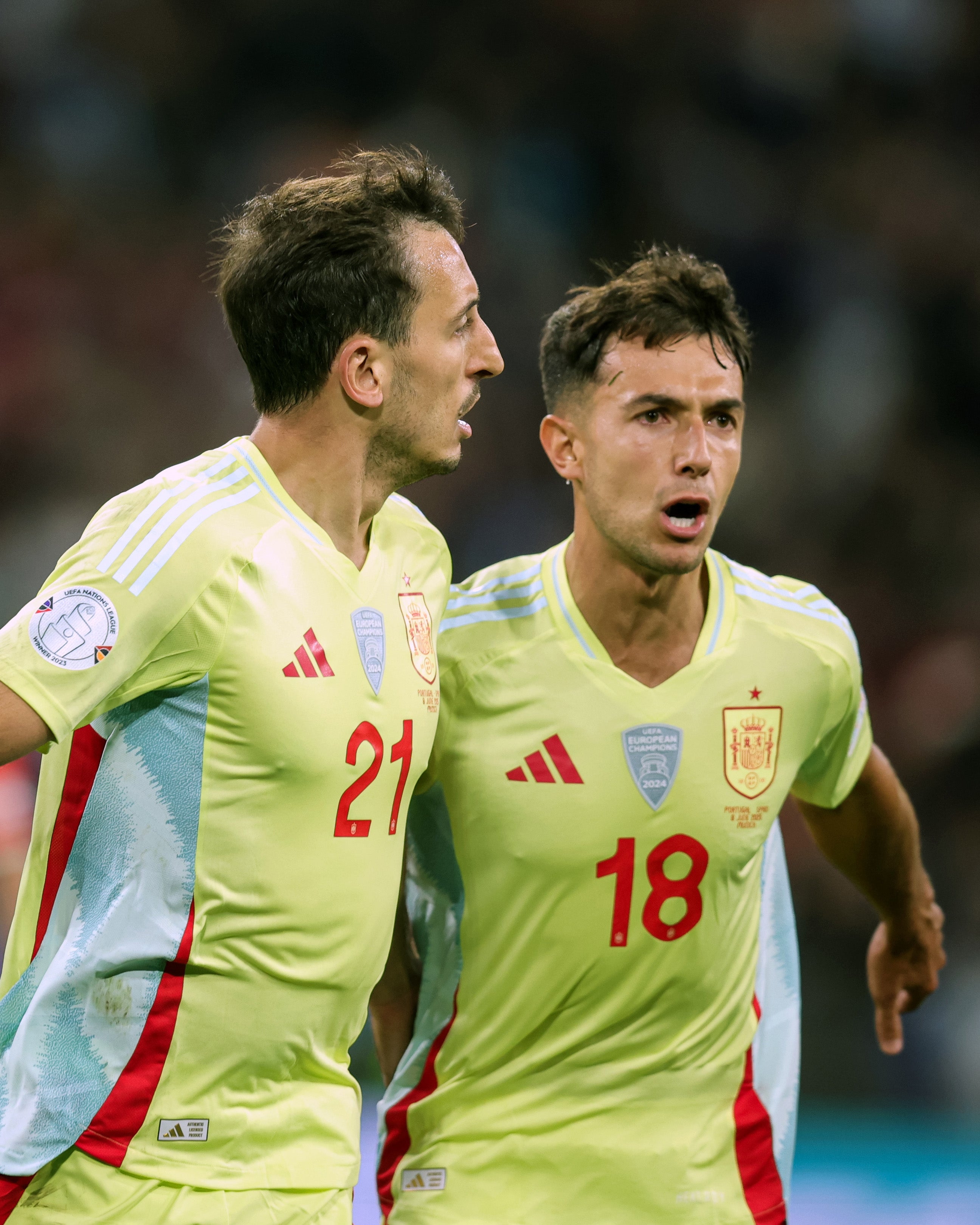 Spain Away 24/25 (Player's Version)