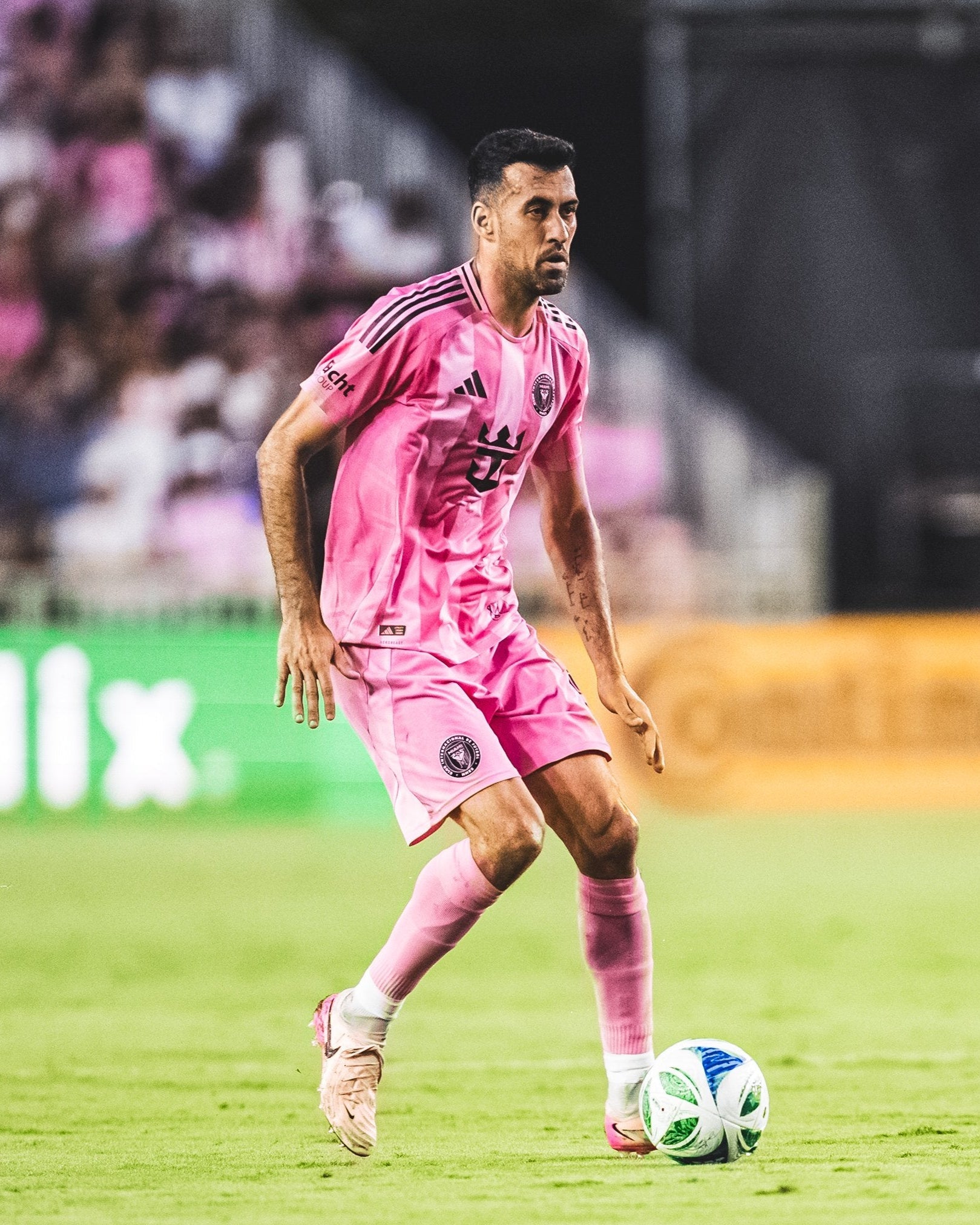 Inter Miami Home 2025 (Player's Version)