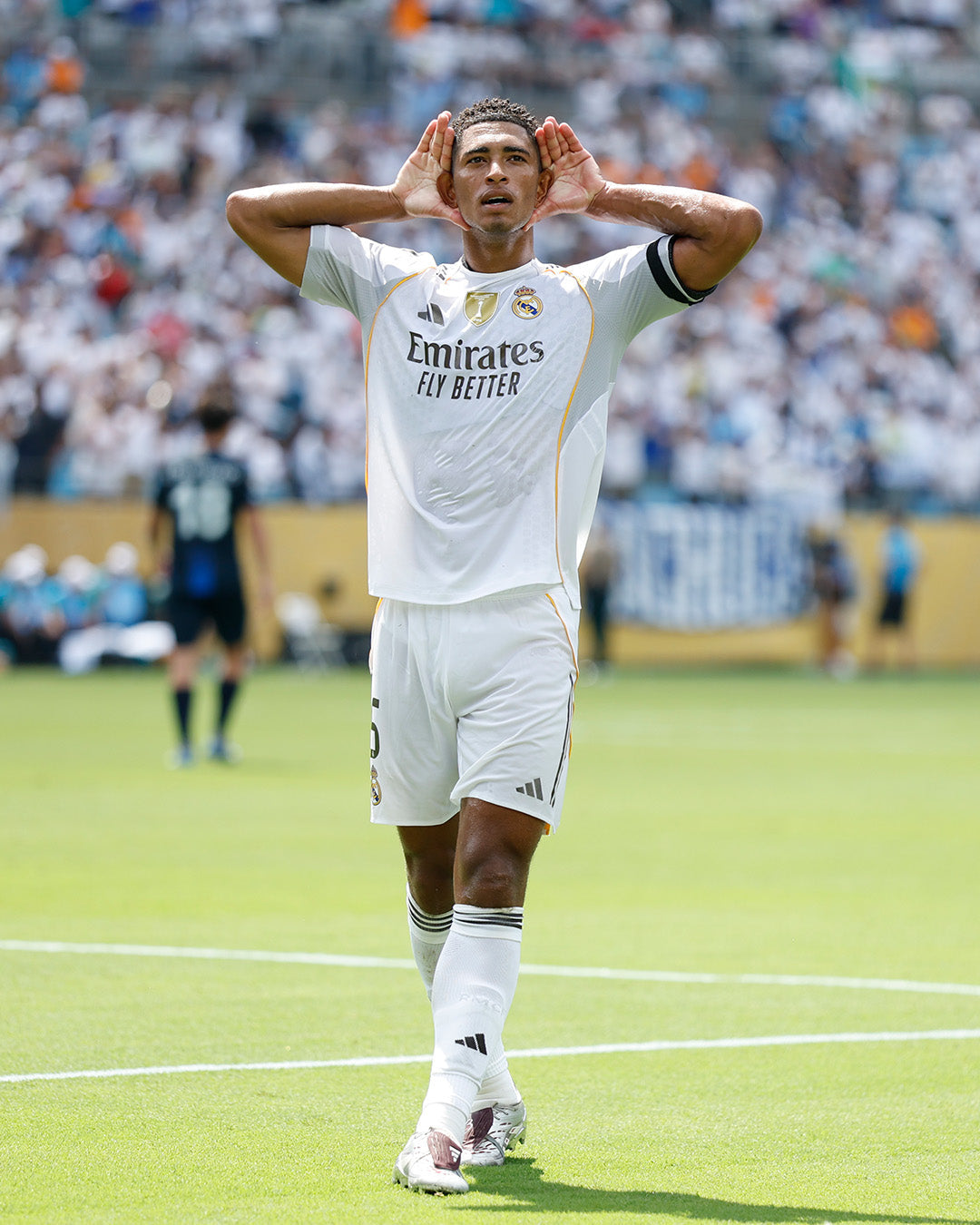 Real Madrid Home 25/26 (Player's Version)