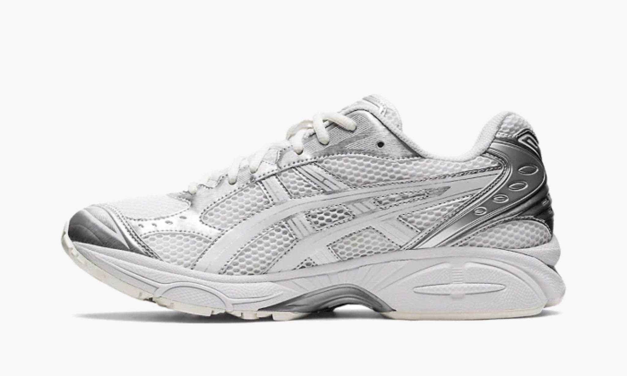 ASICS Gel-Kayano 14 JJJJound Silver White
