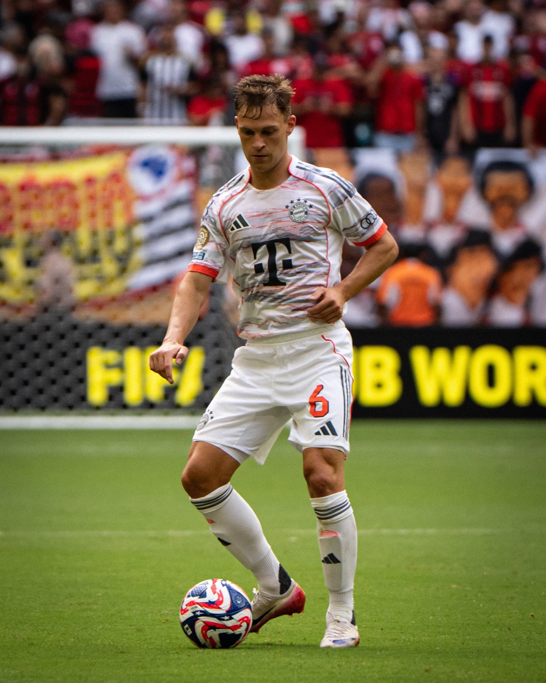 Bayern Munich Away 25/26 (Player's Version)