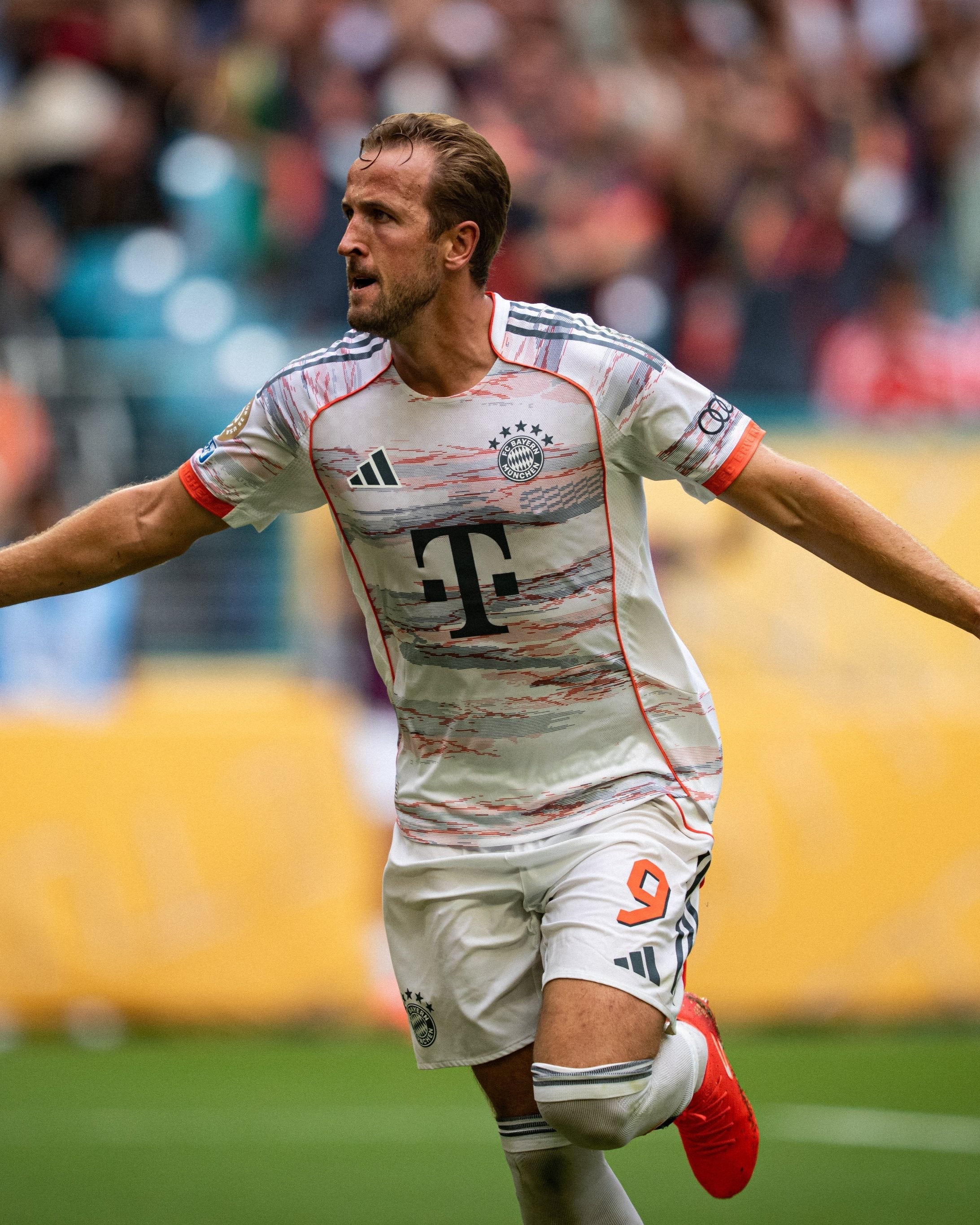 Bayern Munich Away 25/26 (Player's Version)