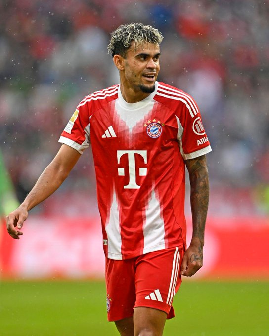 Bayern Munich Home 25/26 (Player's Version)