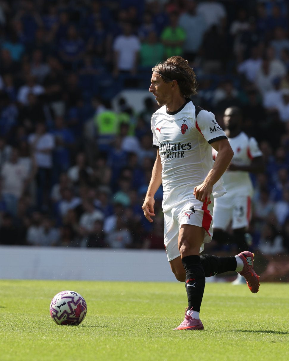 AC Milan Away 25/26 (Player's Version)