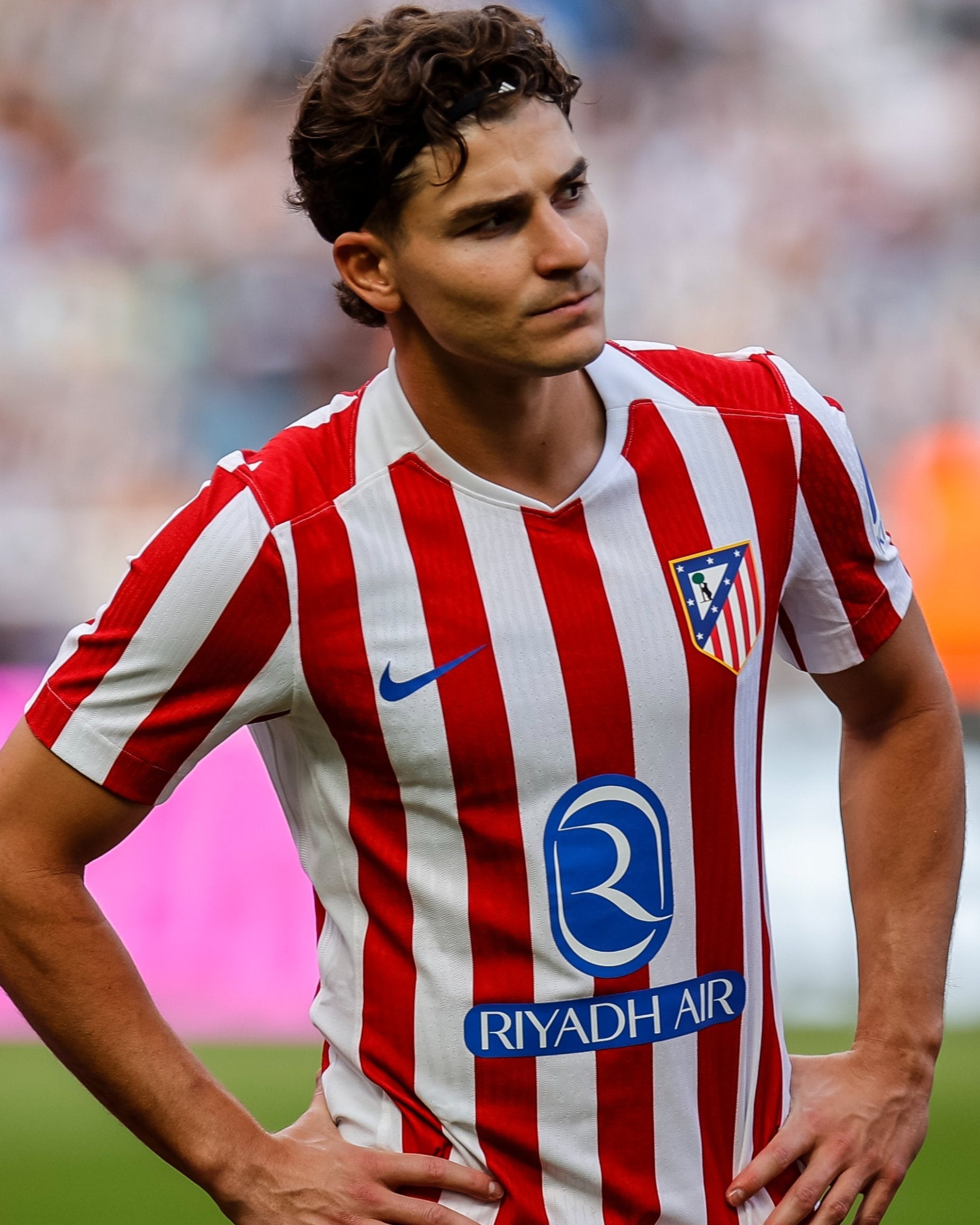 Atletico Madrid Home 25/26 (Player's Version)