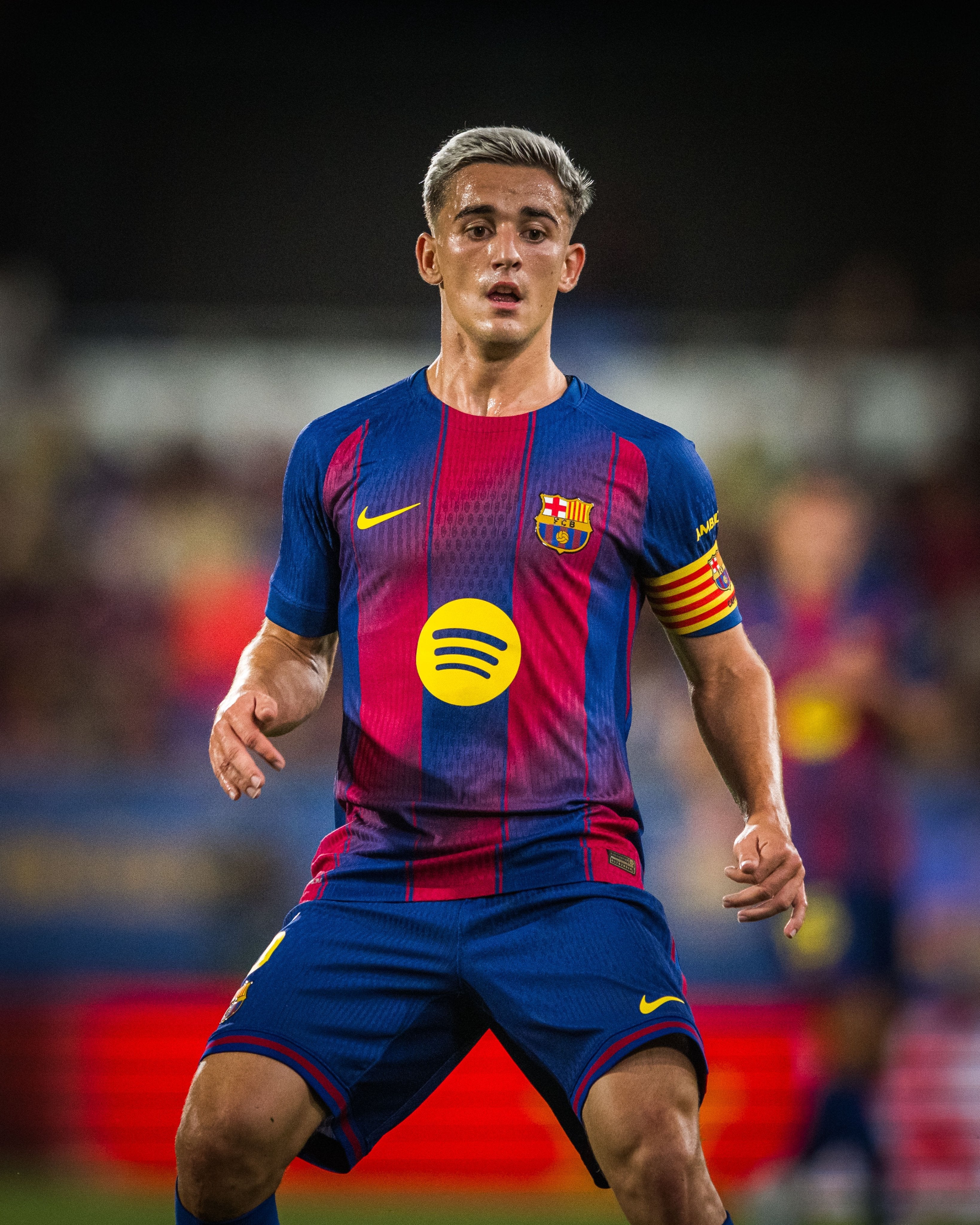 Barca Home 25/26 (Player's Version)