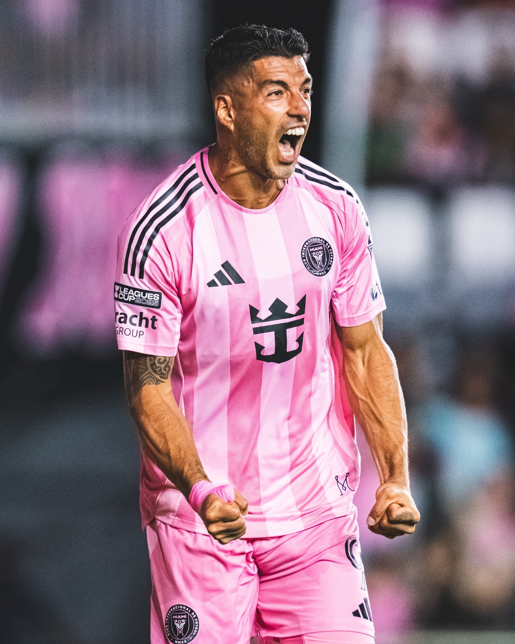 Inter Miami Home 2025 (Player's Version)