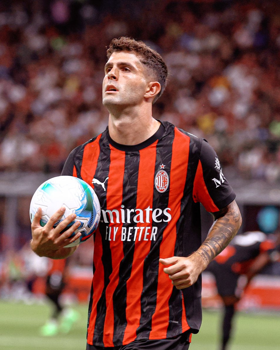 AC Milan Home 25/26 (Player's Version)