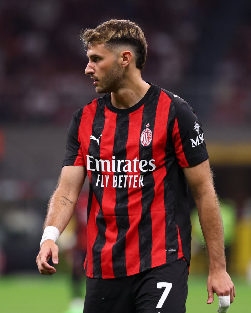 AC Milan Home 25/26 (Player's Version)