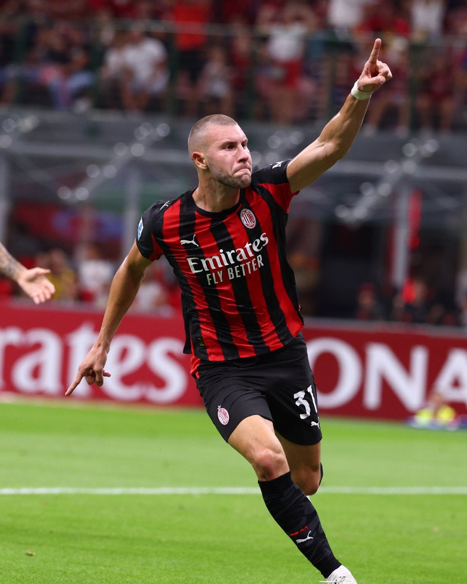 AC Milan Home 25/26 (Player's Version)