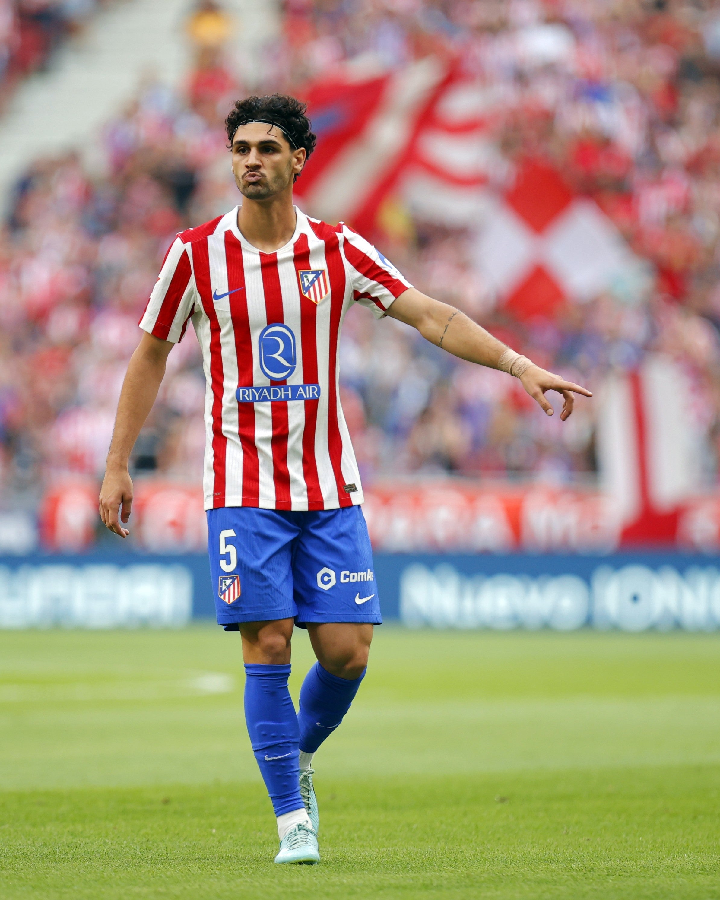 Atletico Madrid Home 25/26 (Player's Version)