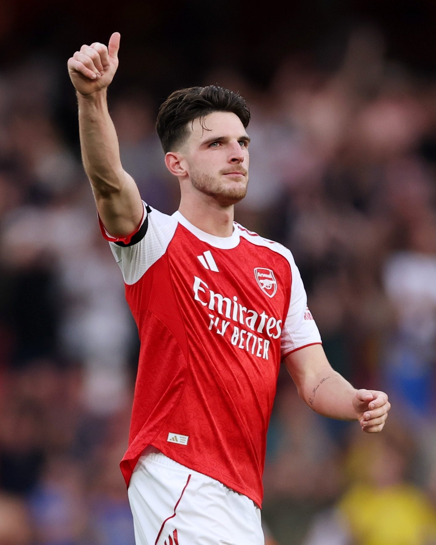 Arsenal Home 25/26 (Player's Version)