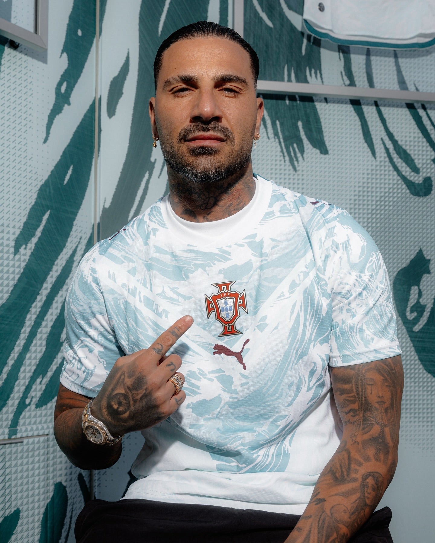 Portugal Away 26/27
