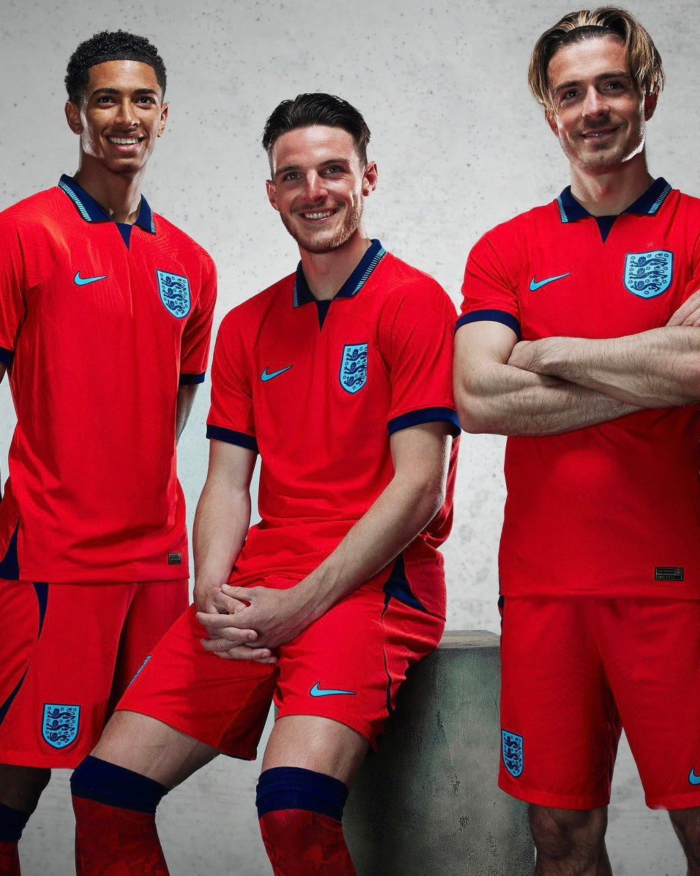 England Away 22/23