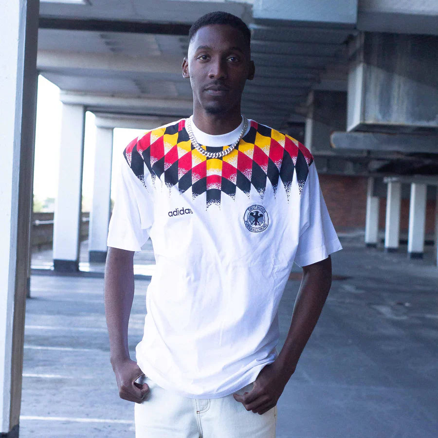 Germany Home 1994 Retro