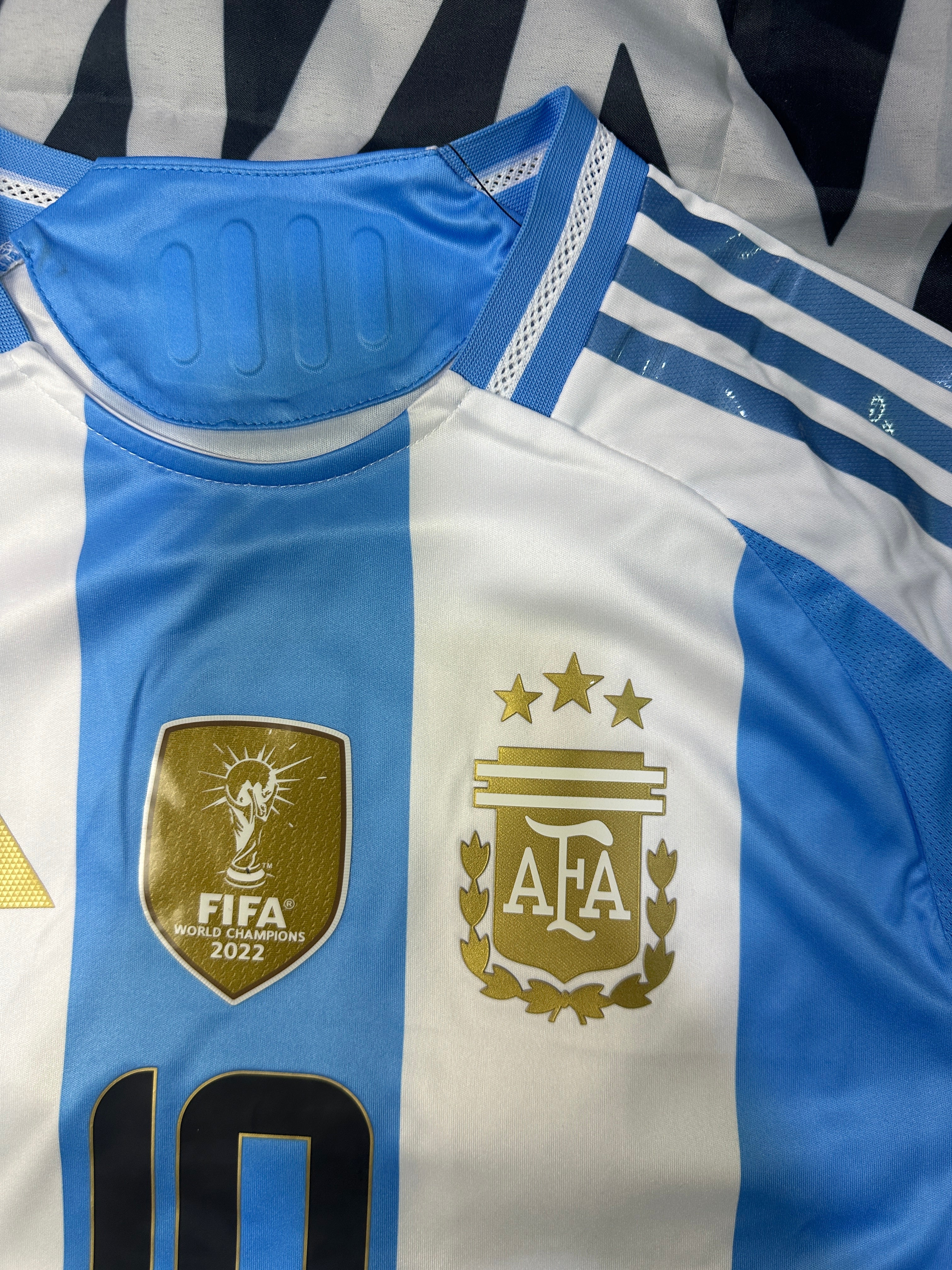 Argentina Home 24/25 (Player's Version)