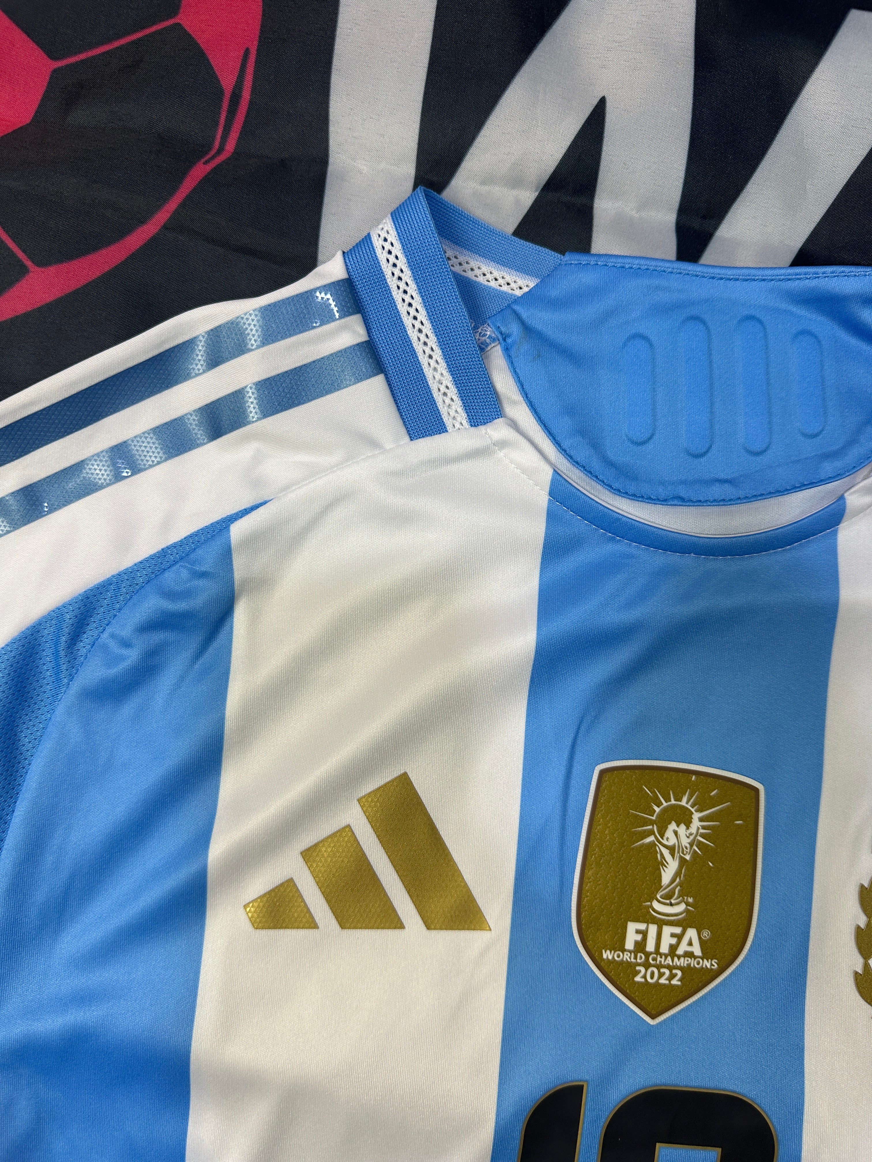 Argentina Home 24/25 (Player's Version)