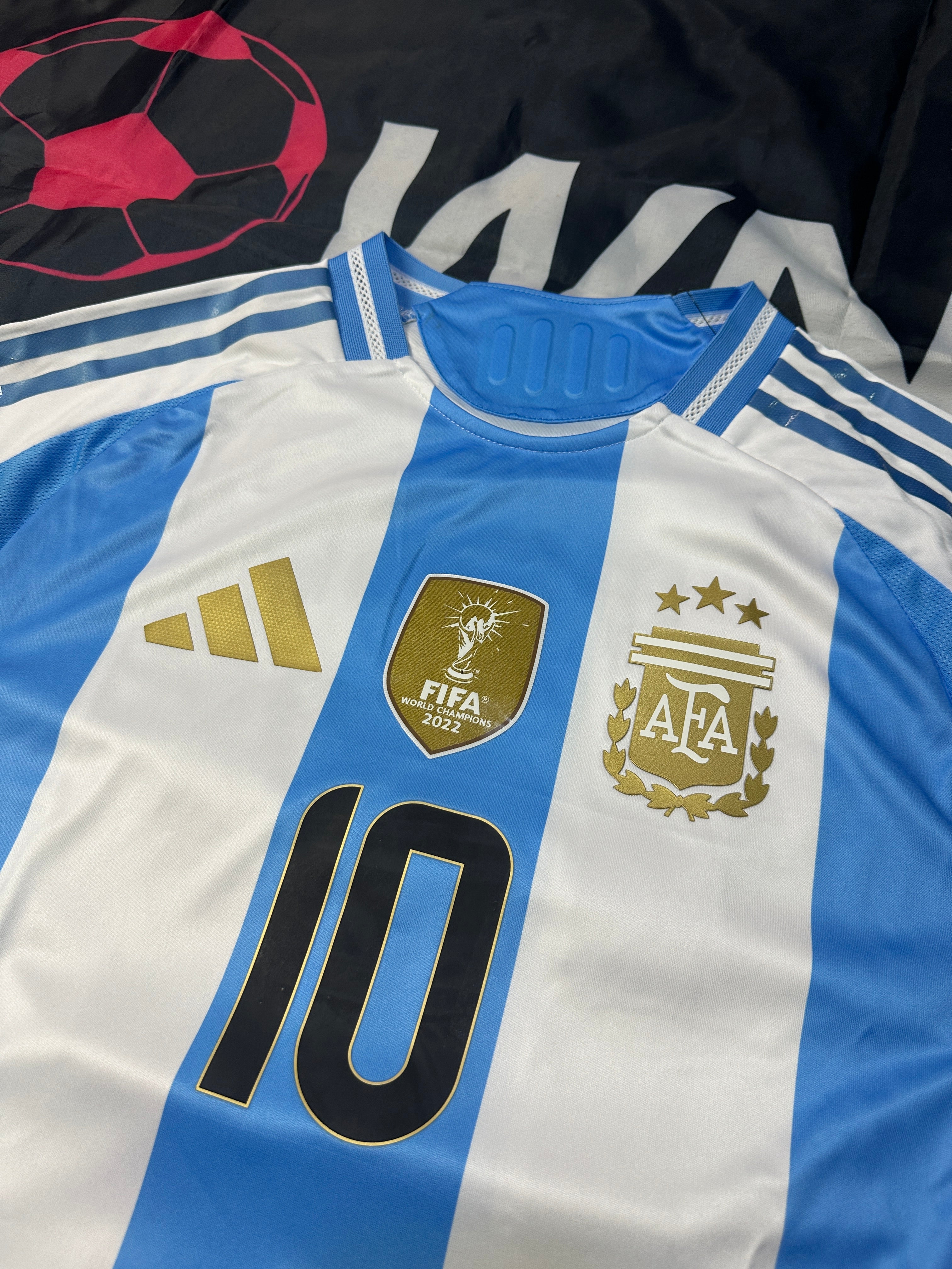 Argentina Home 24/25 (Player's Version)