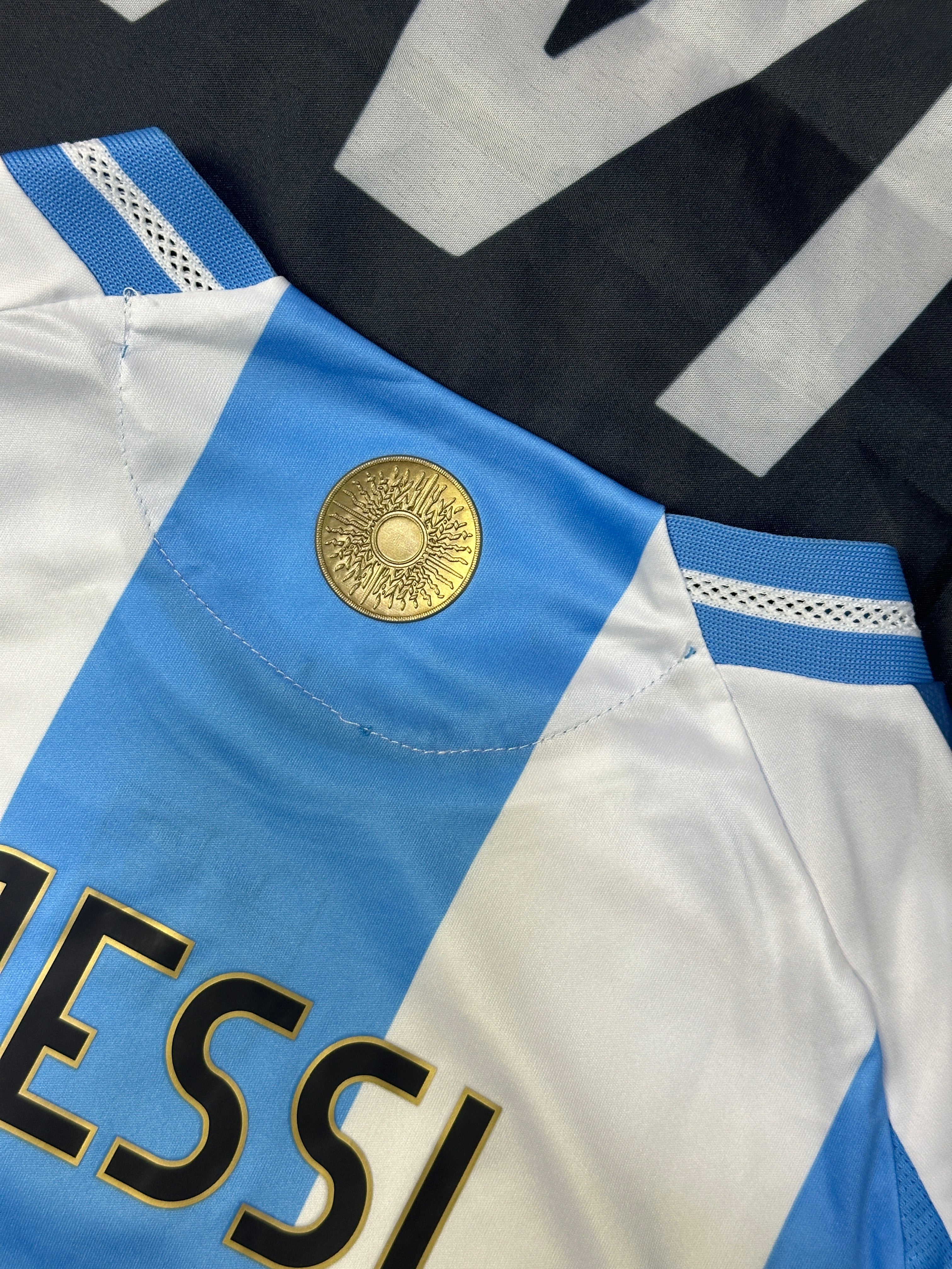 Argentina Home 24/25 (Player's Version)