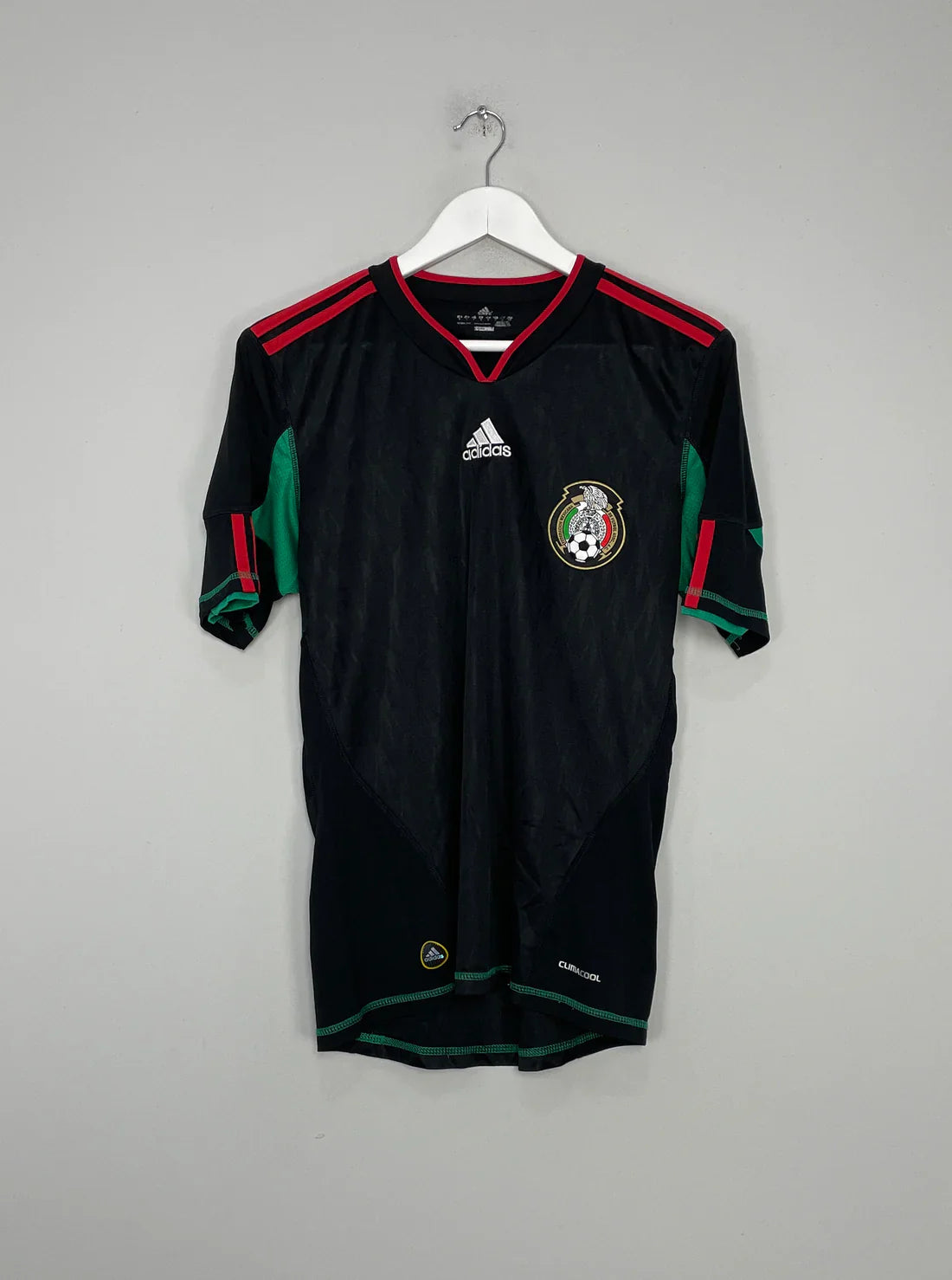 Mexico Away 2010 Retro