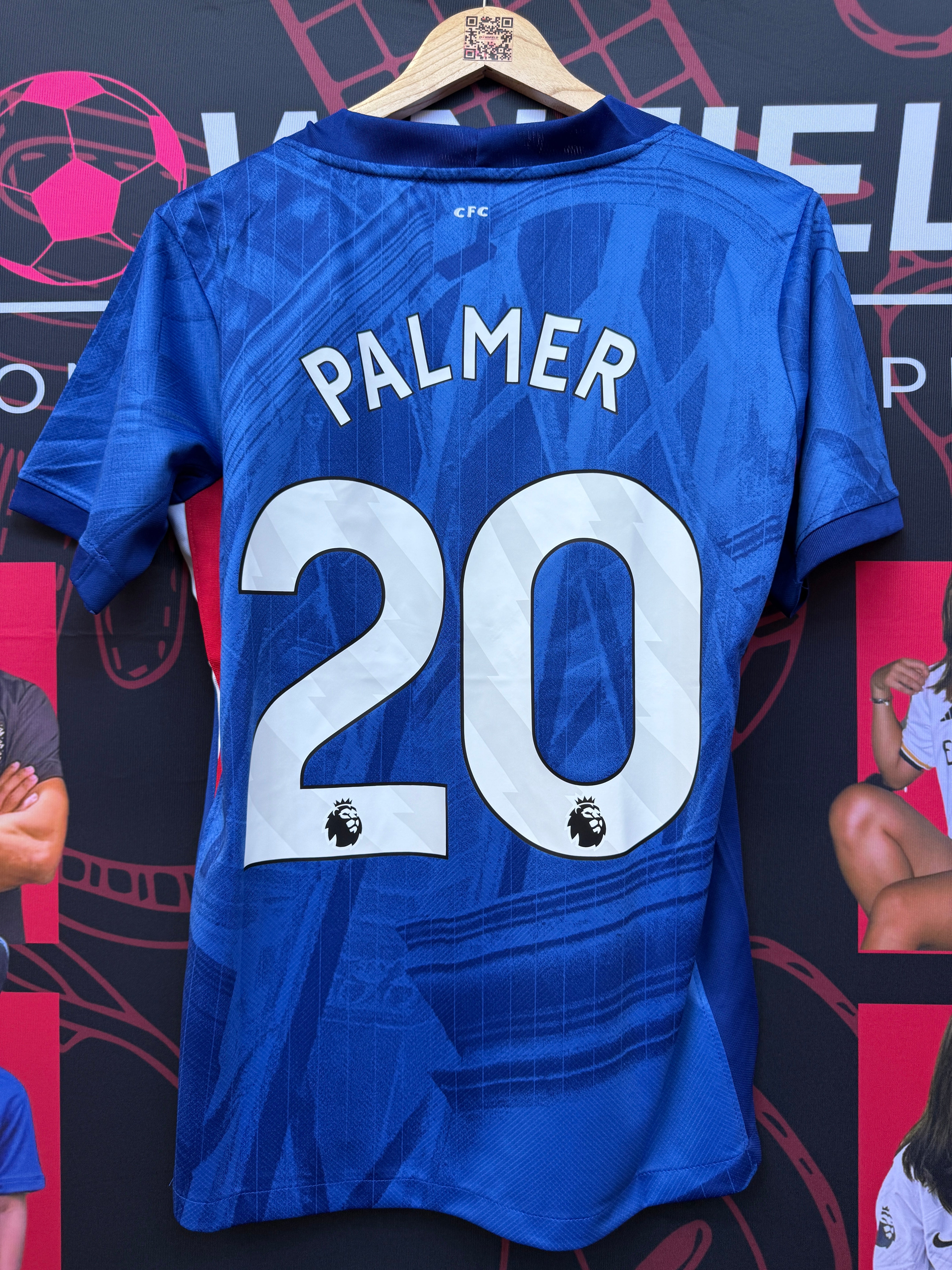 Chelsea Home 25/26