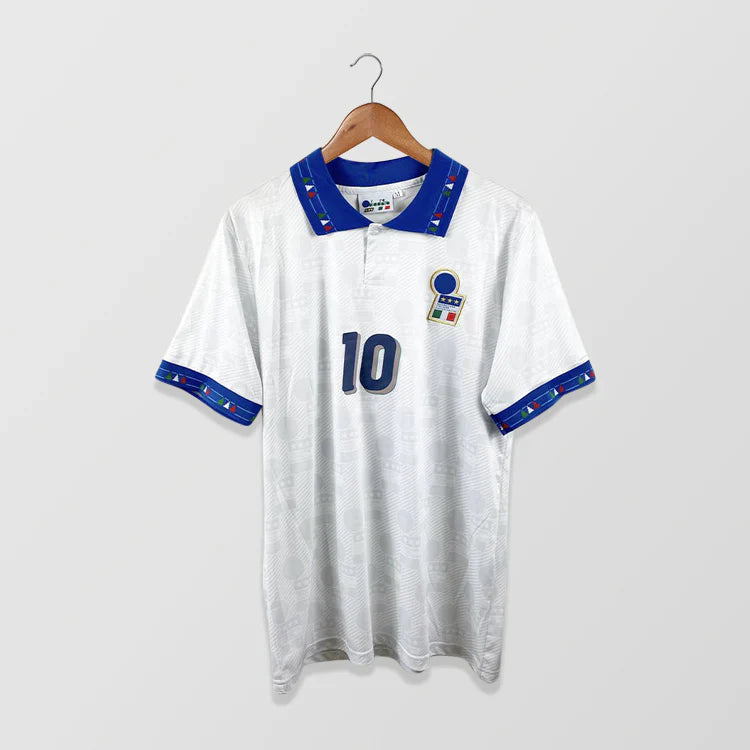 Italy Away 1994 Retro