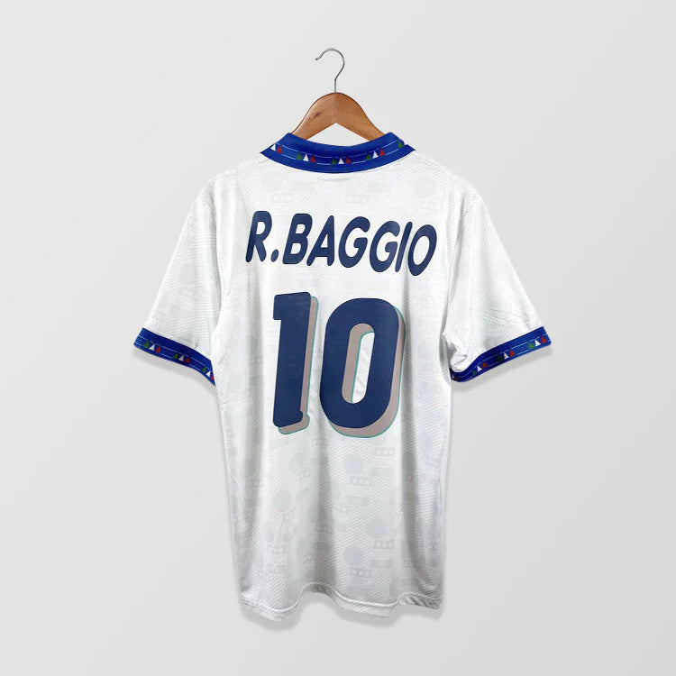 Italy Away 1994 Retro