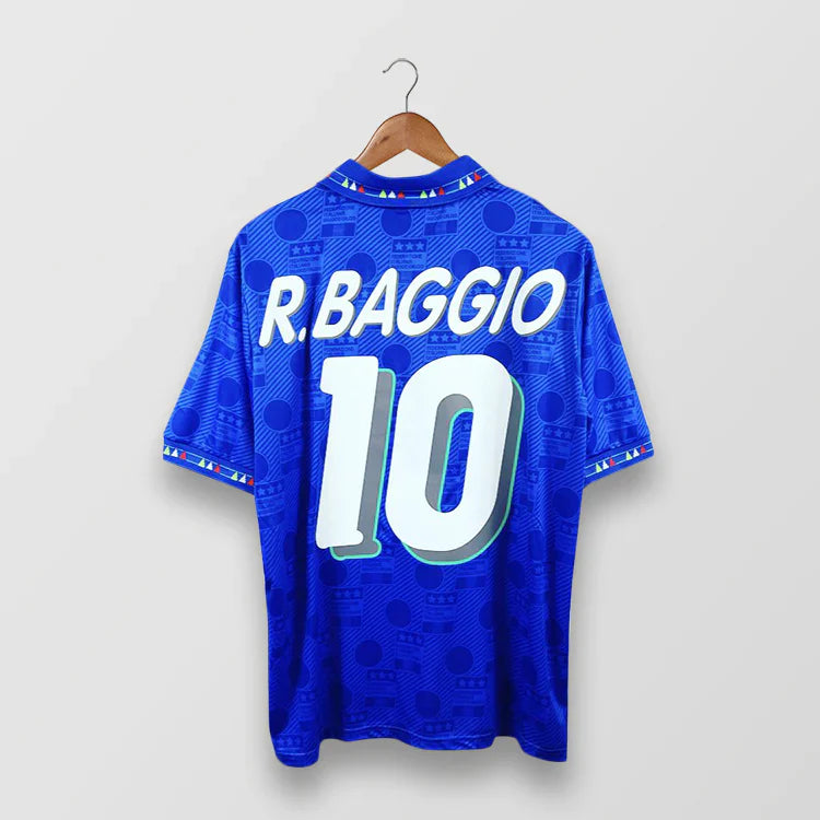Italy Home 1994 Retro