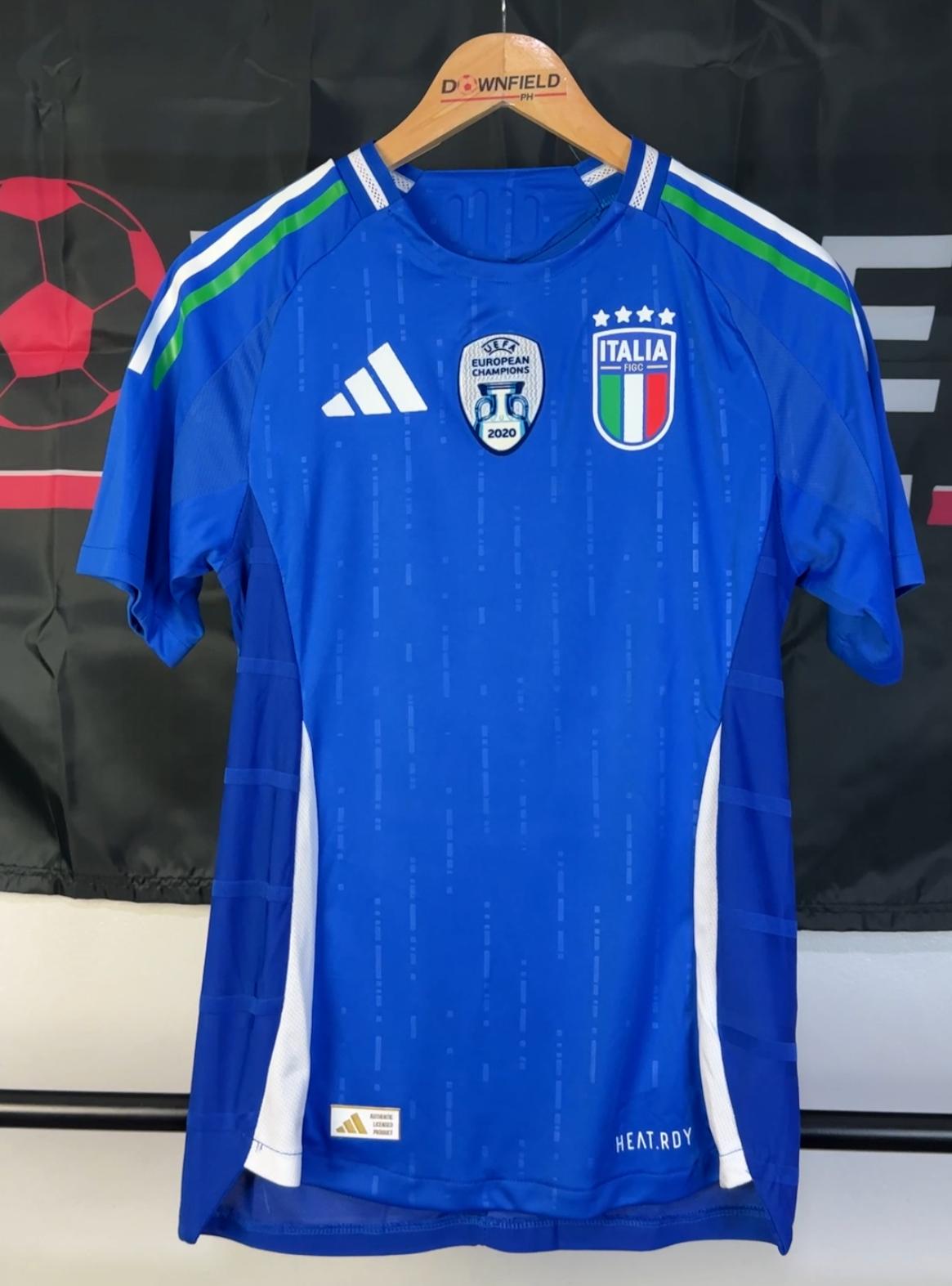 Italy Home 24/25