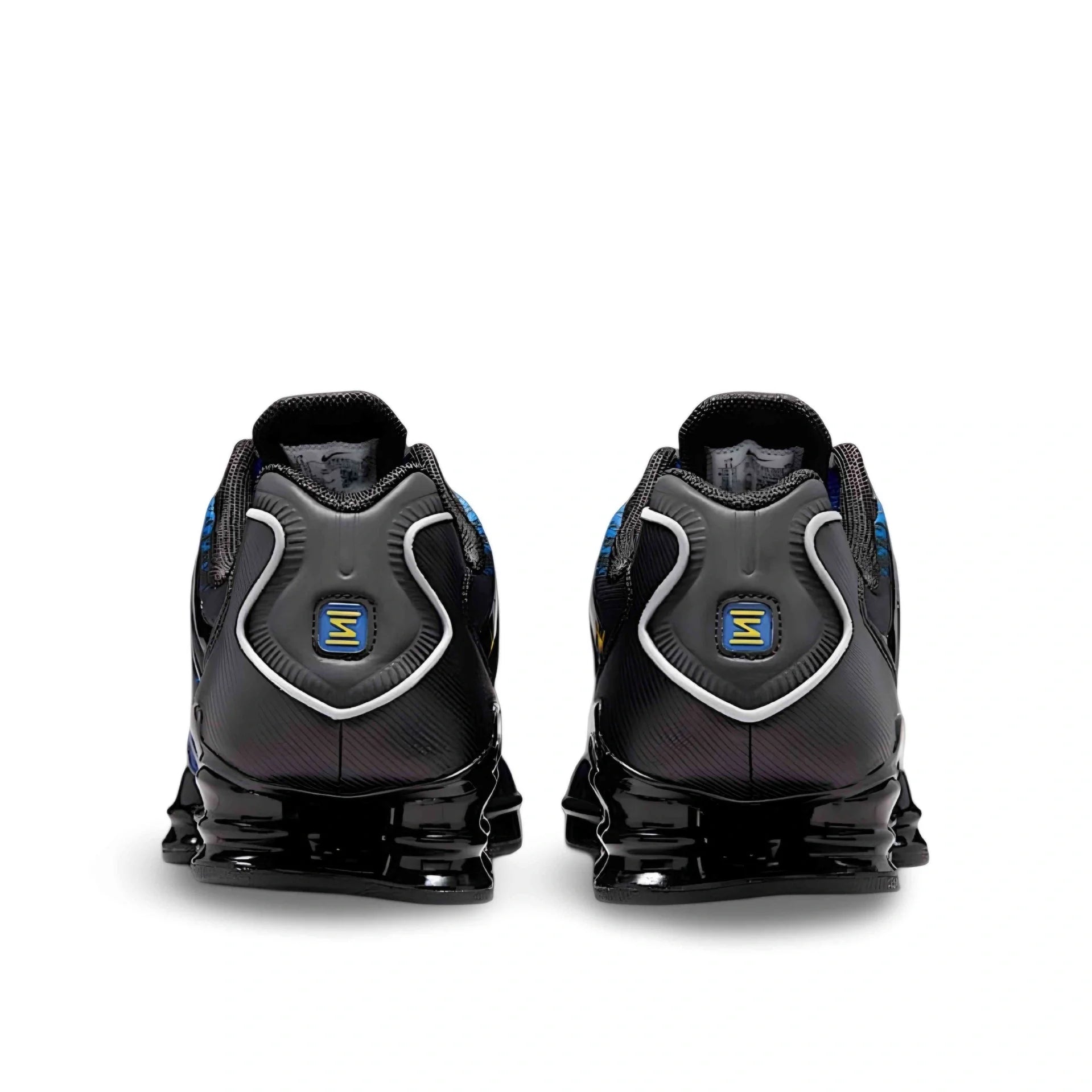 Nike Shox TL sneakers in Lyon Blue.