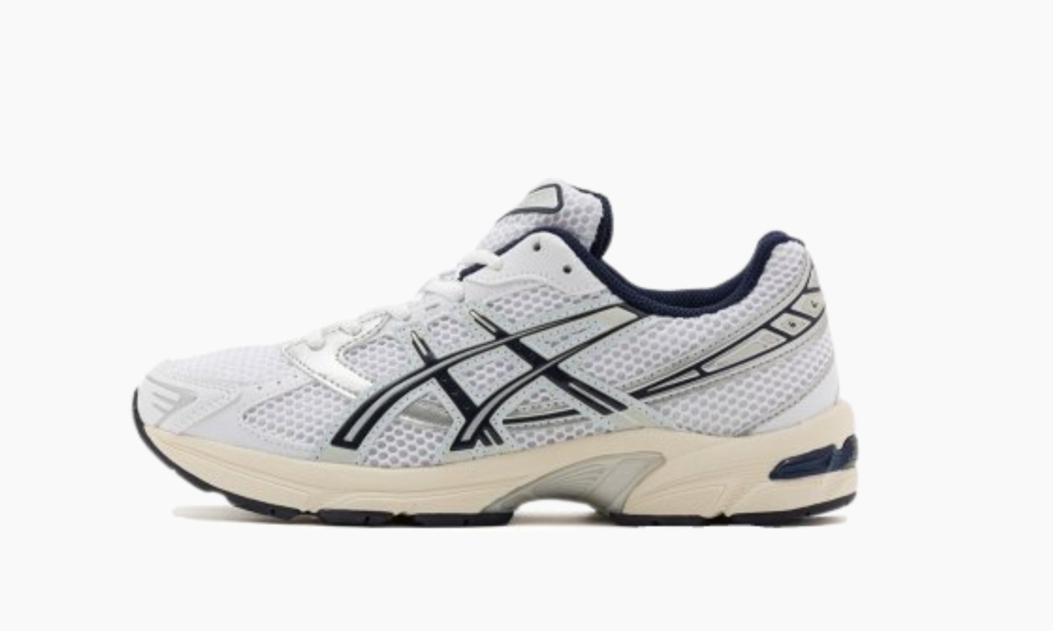 ASICS Gel-1130 White Midnight
