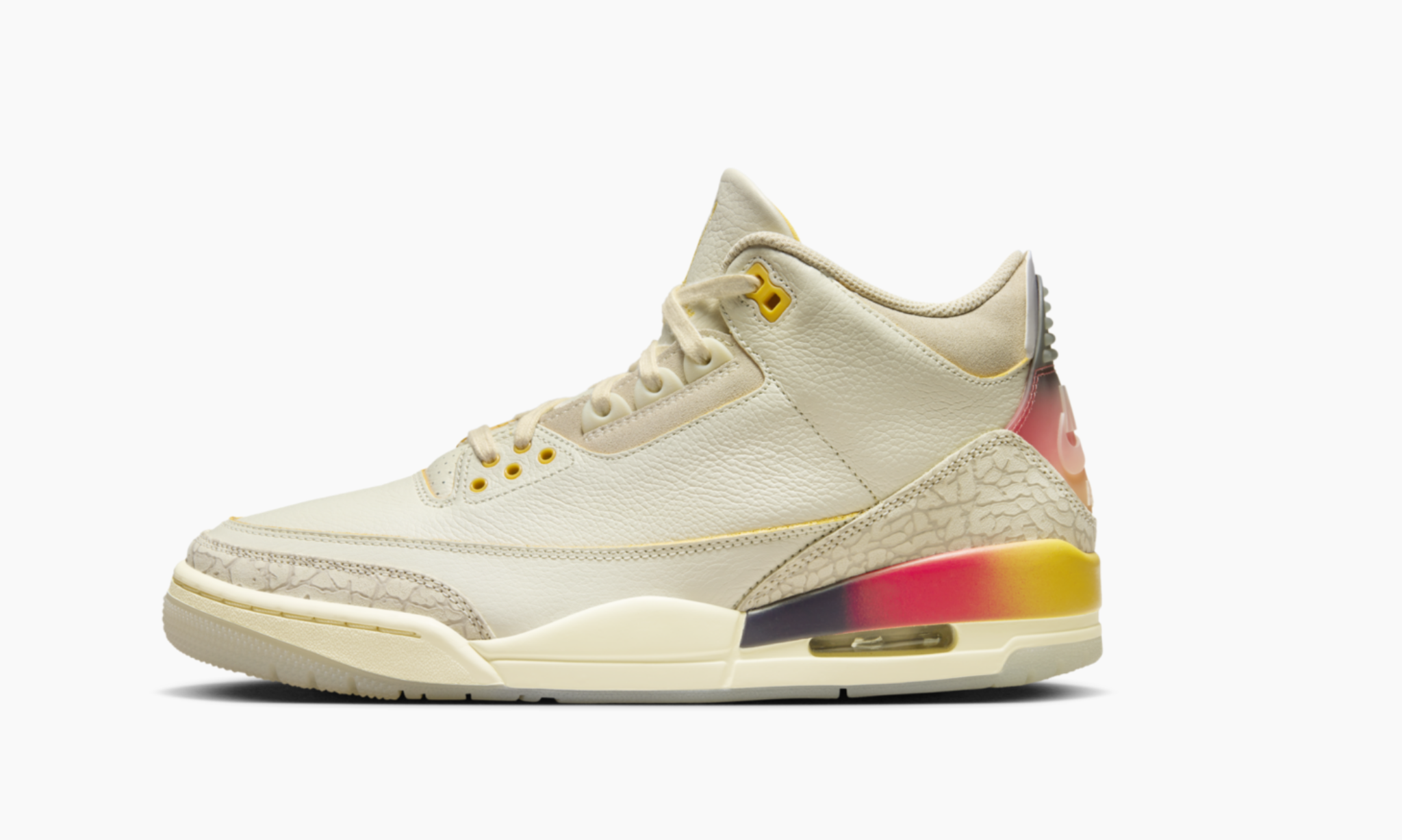 Air Jordan 3 Retro SP J Balvin Medellín Sunset