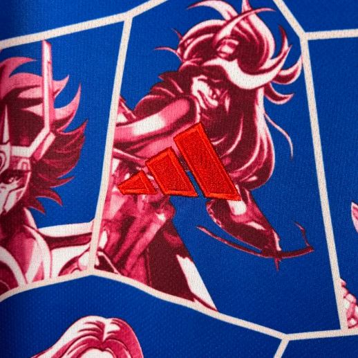 Japan Saint Seiya Blue Special Edition 23/24