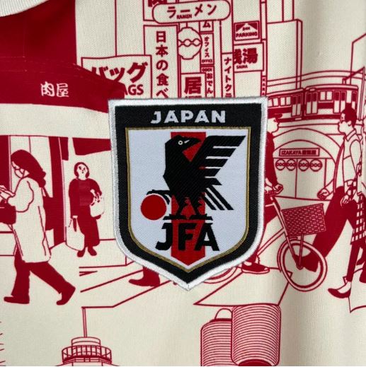Japan Tokyo Red Special Edition 23/24