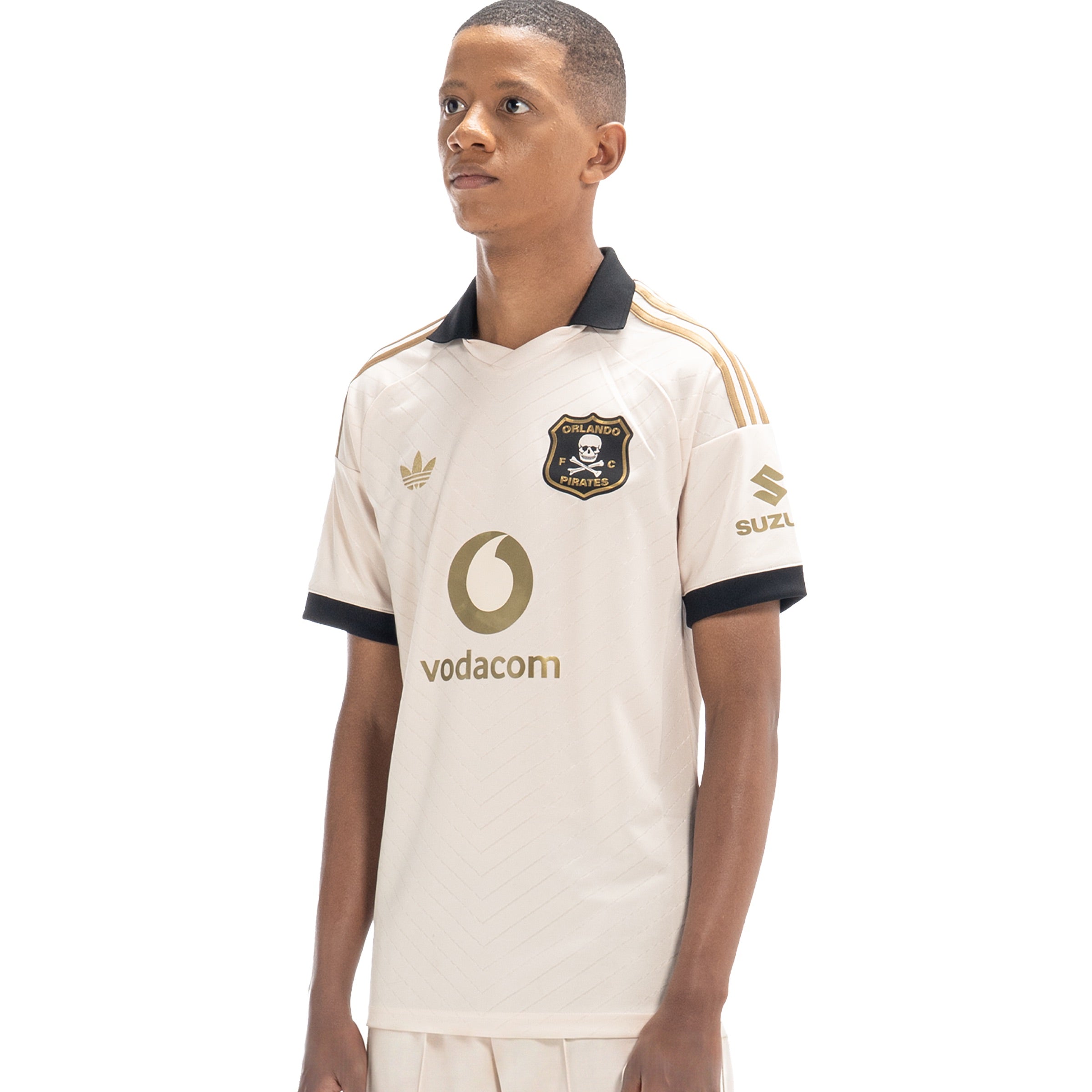 Orlando Pirates 2026/27 Away Jersey