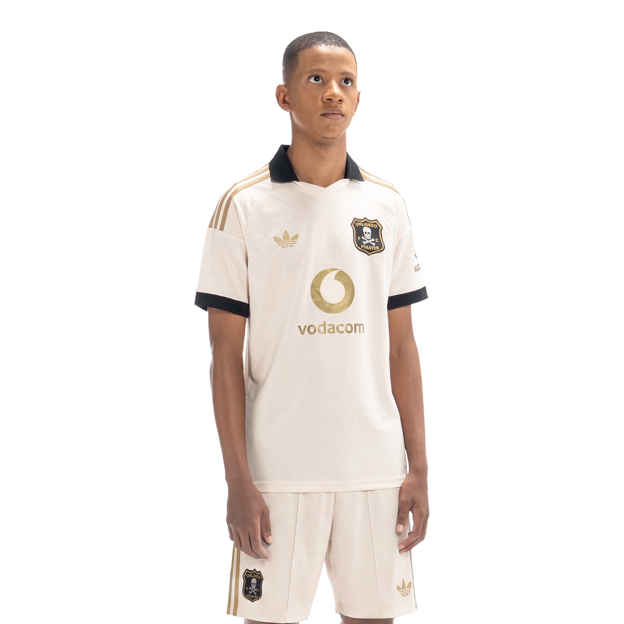 Orlando Pirates 2026/27 Away Jersey