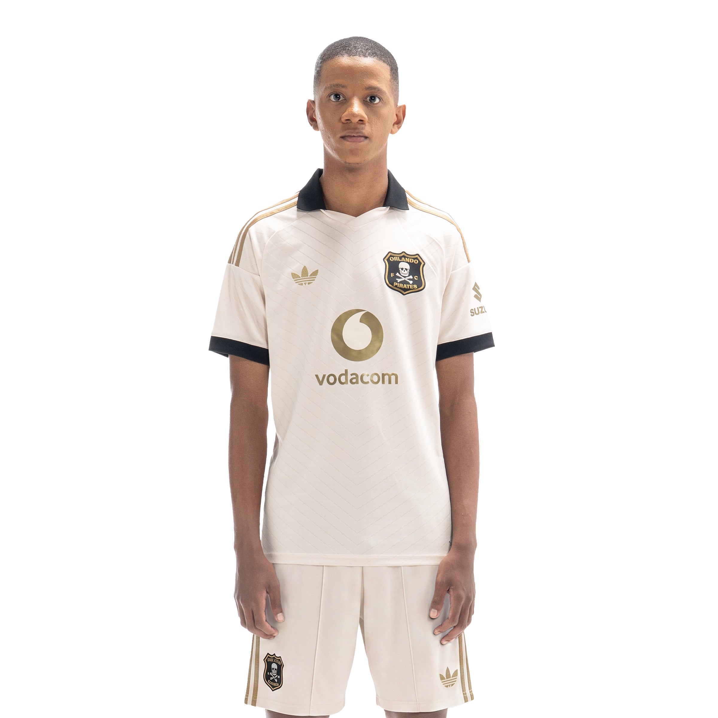 Orlando Pirates 2026/27 Away Jersey