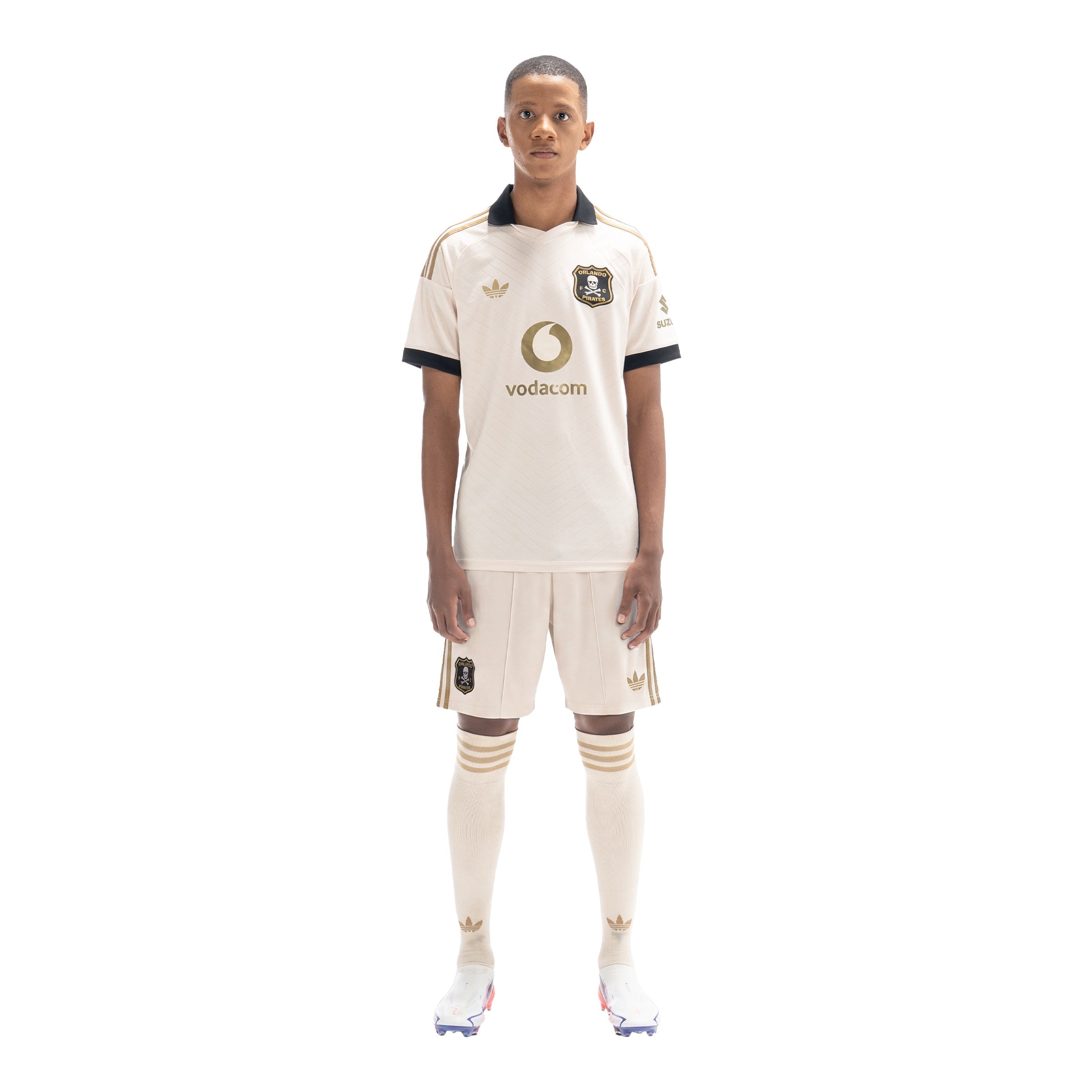 Orlando Pirates 2026/27 Away Jersey