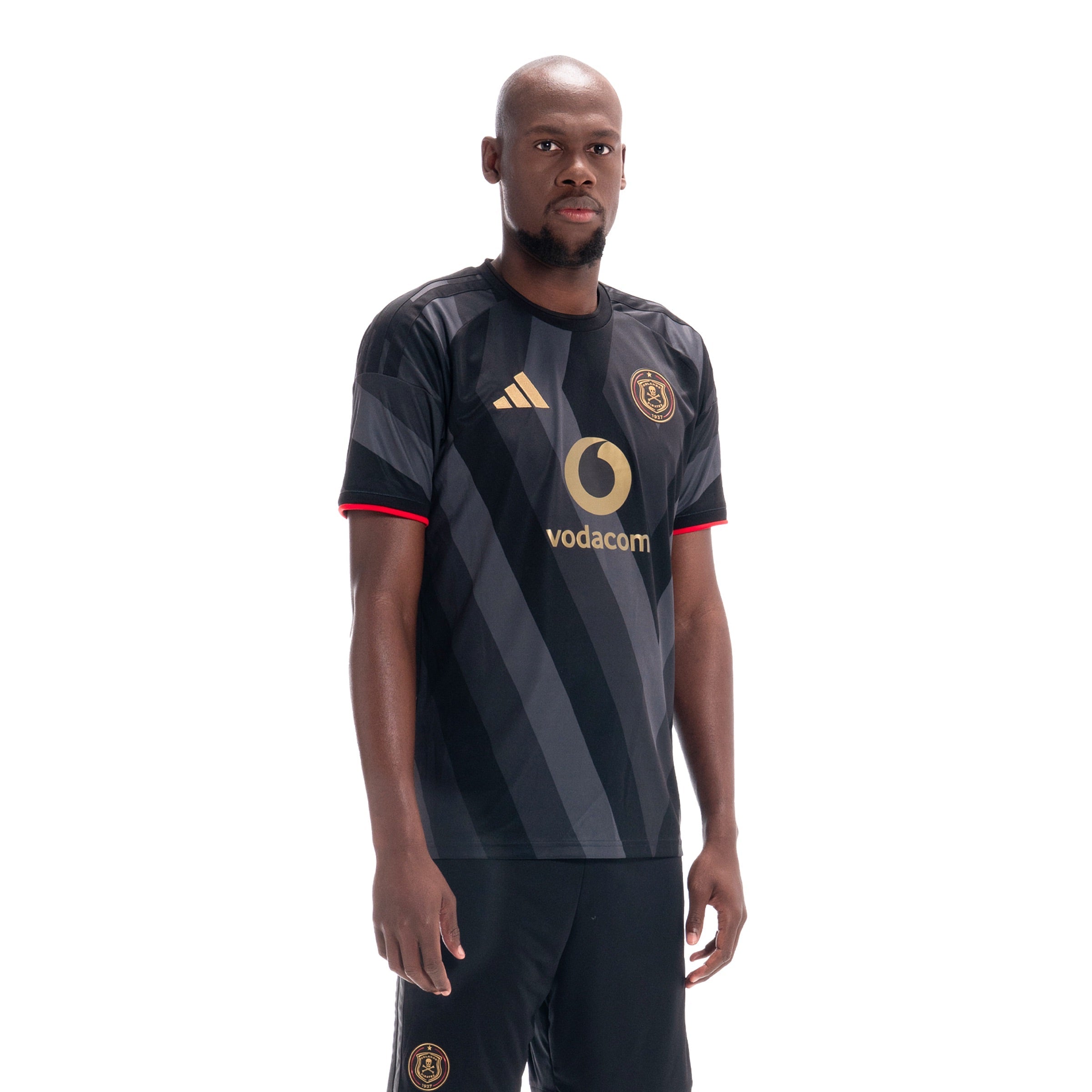 Orlando Pirates 2026/27 Home Jersey