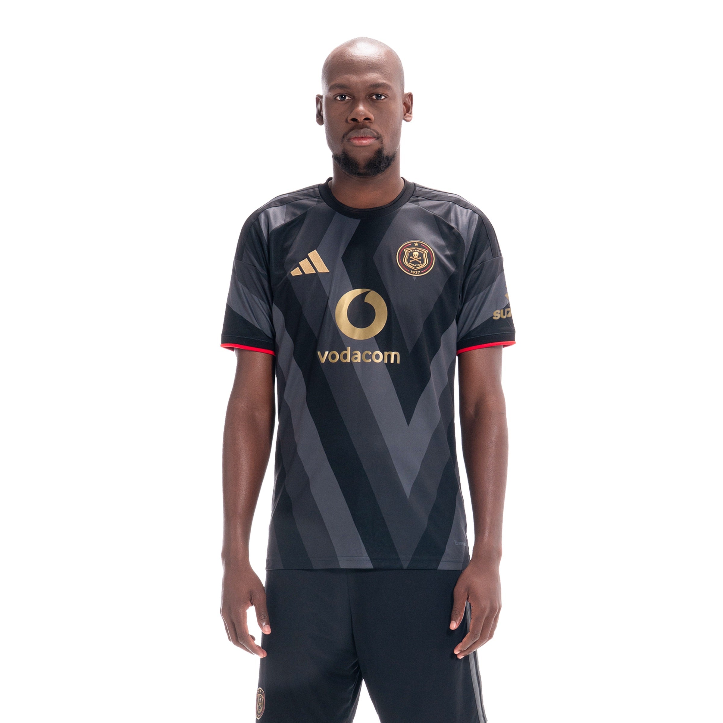 Orlando Pirates 2026/27 Home Jersey