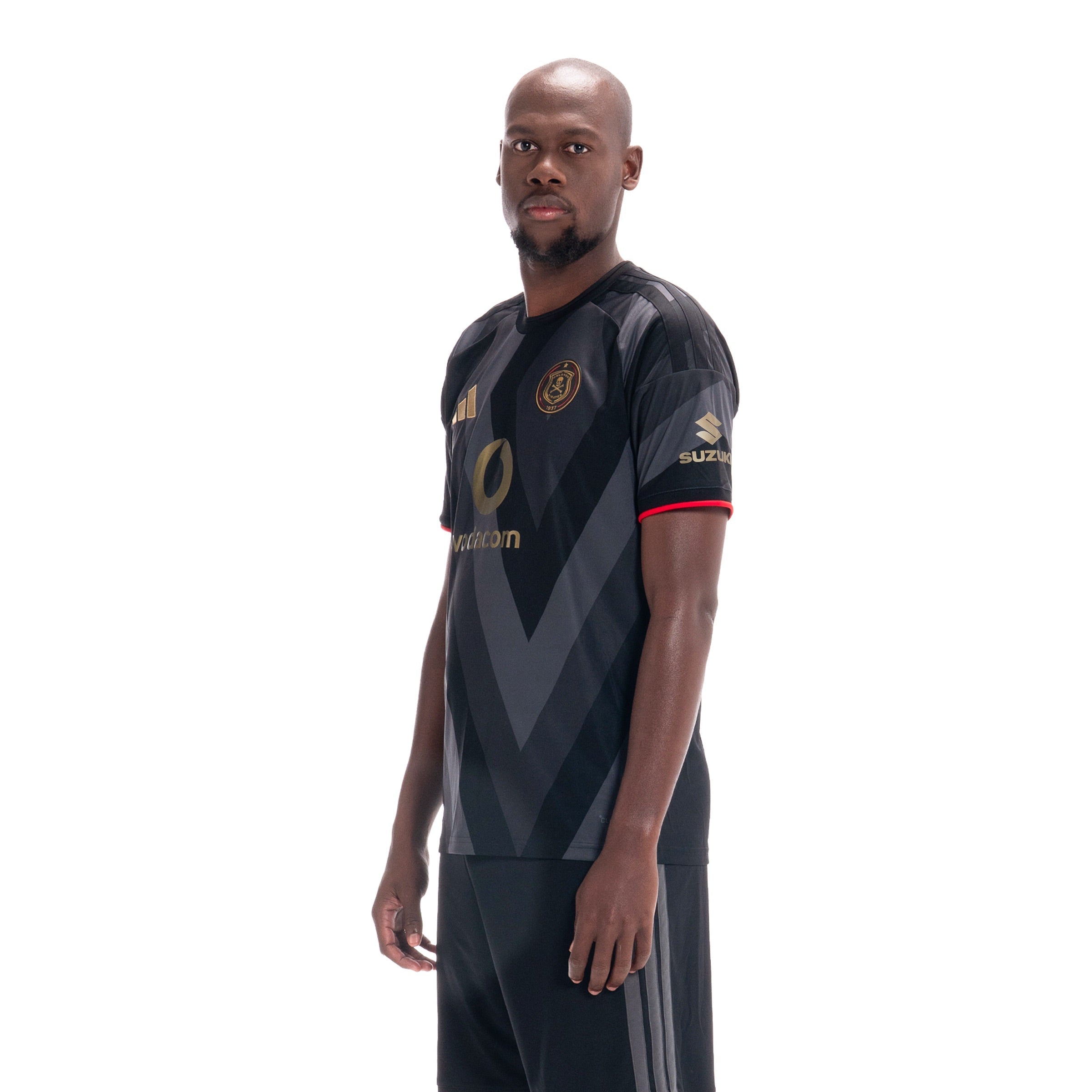 Orlando Pirates 2026/27 Home Jersey