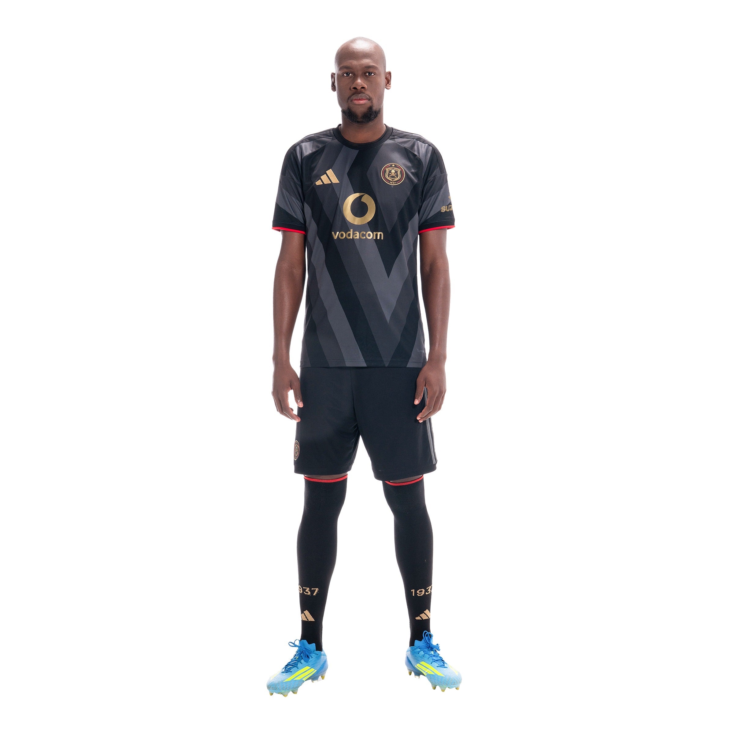 Orlando Pirates 2026/27 Home Jersey