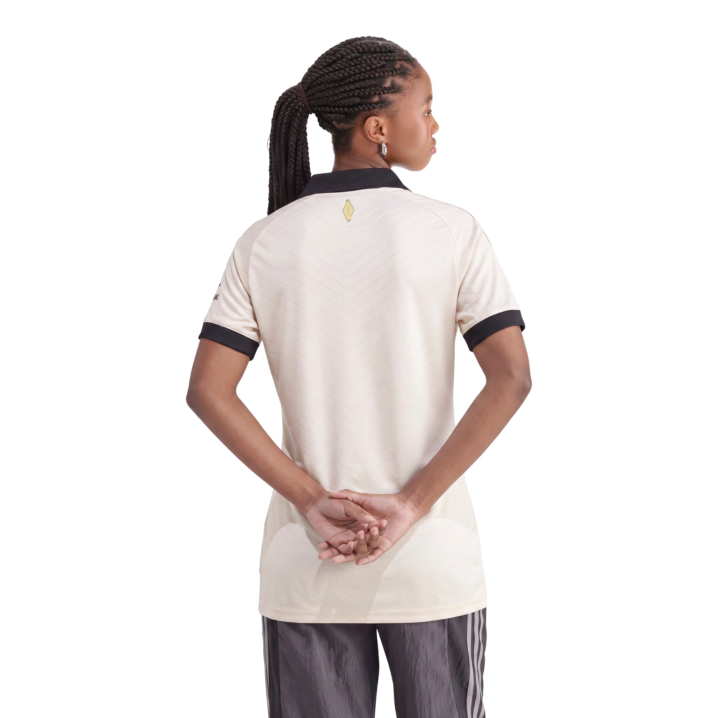 Orlando Pirates 2026/27 Women Away Jersey