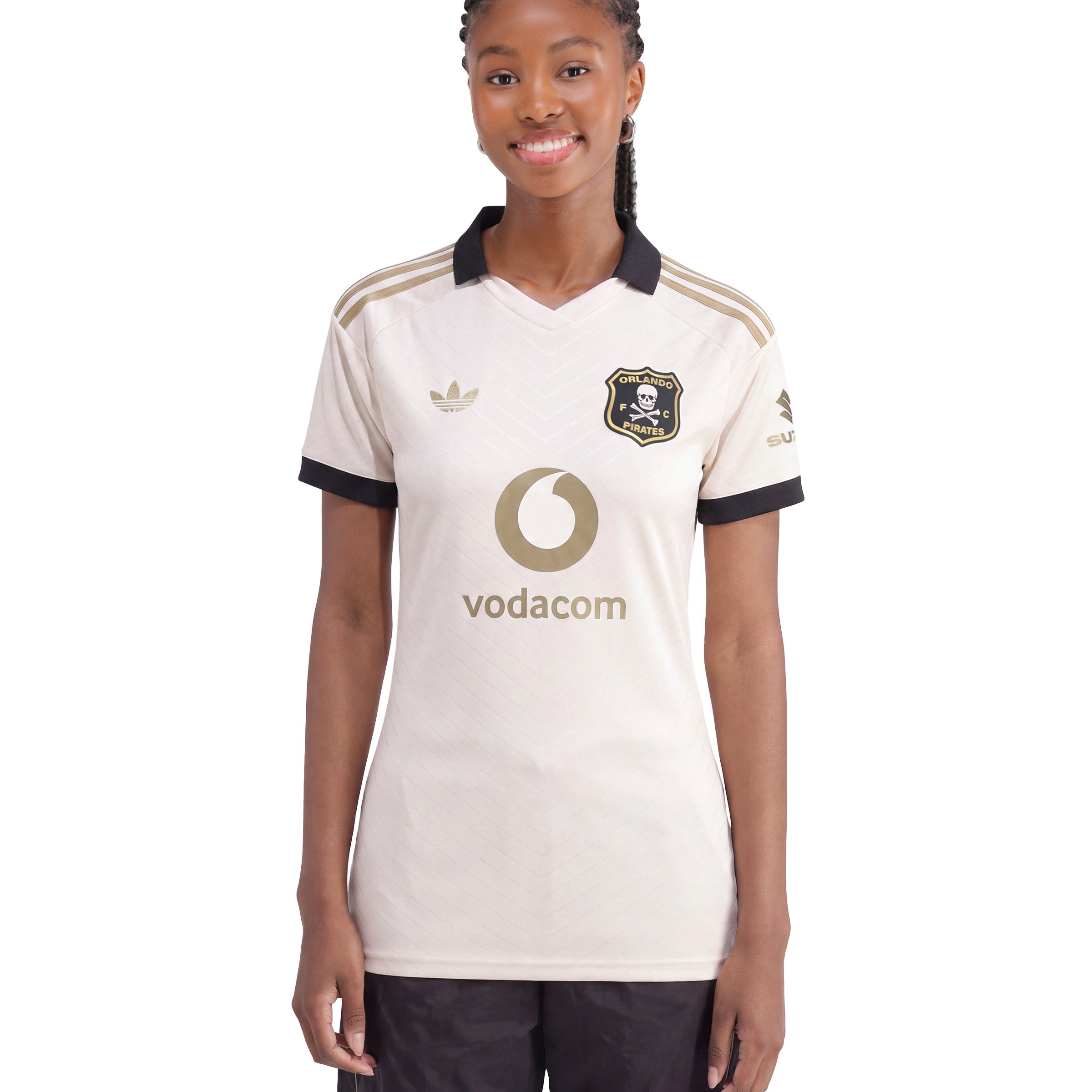 Orlando Pirates 2026/27 Women Away Jersey