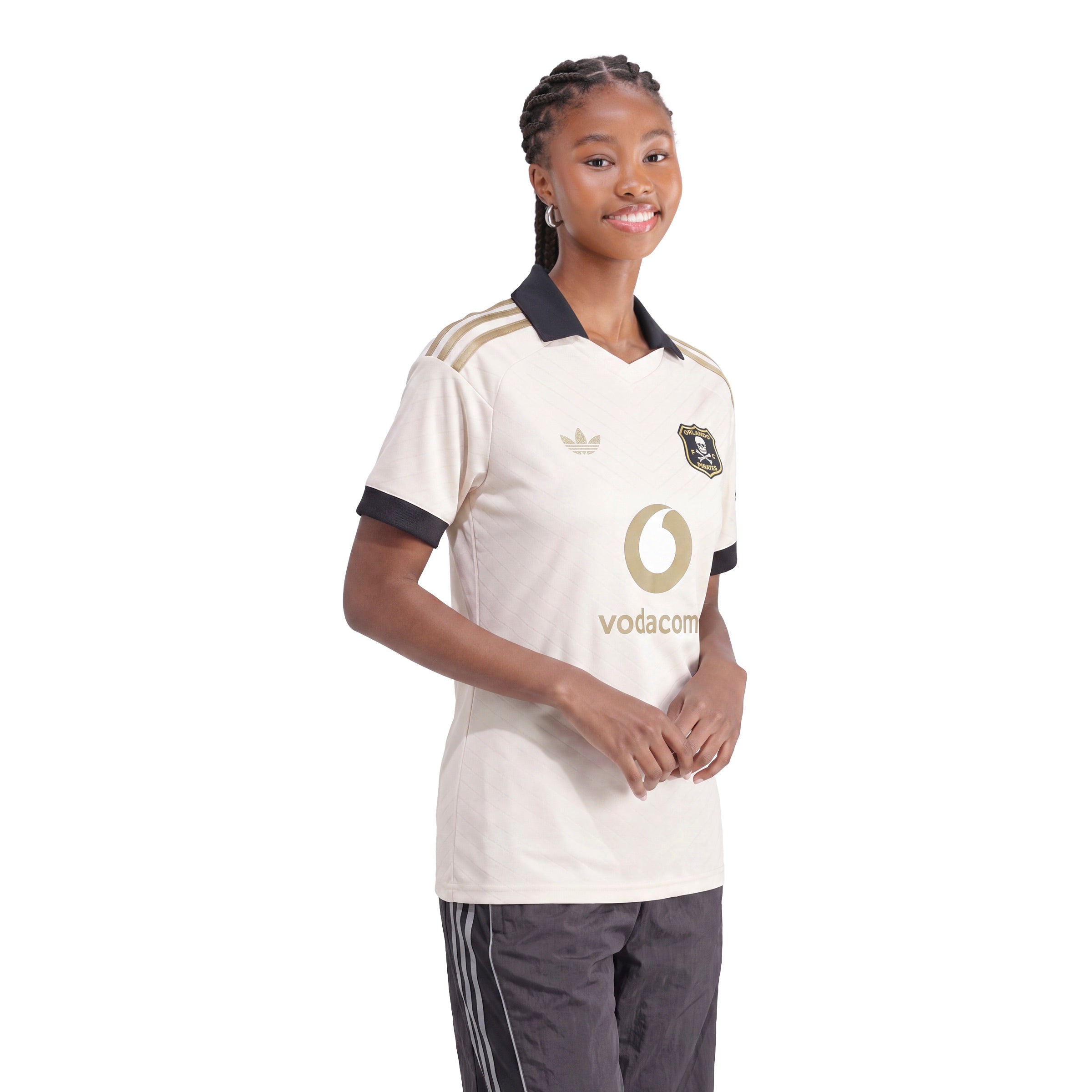 Orlando Pirates 2026/27 Women Away Jersey