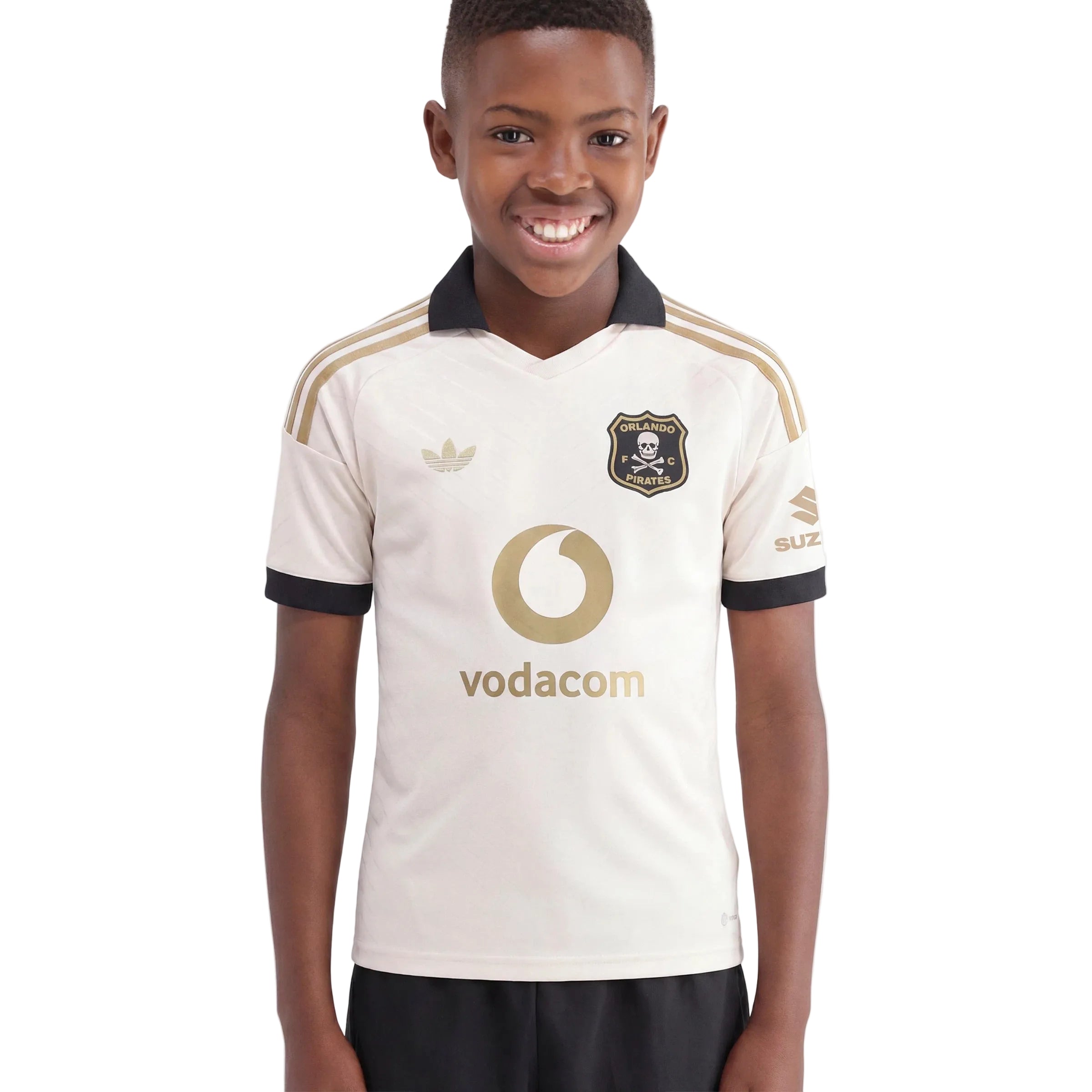 Orlando Pirates 2026/27 Kids Away Jersey